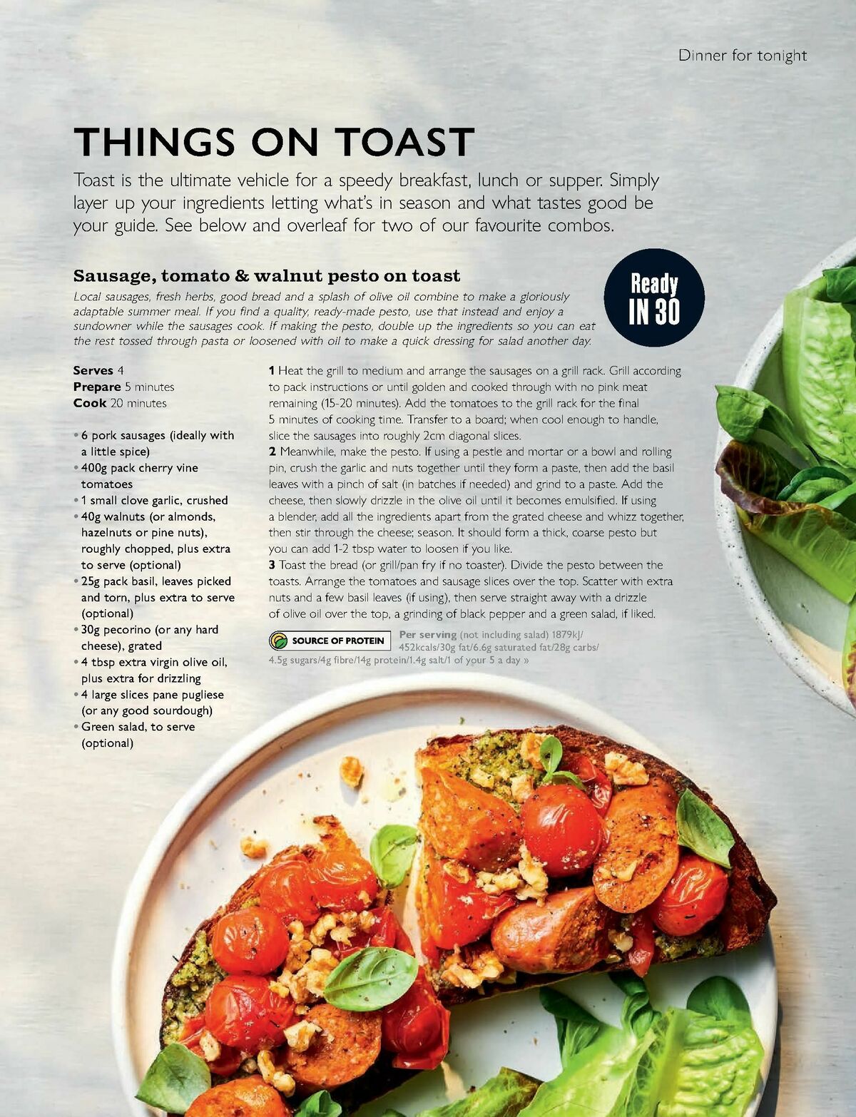 Waitrose Food Magazine August Offers from 1 August