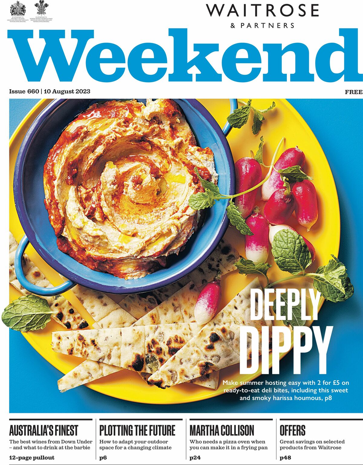 Waitrose Offers from 10 August