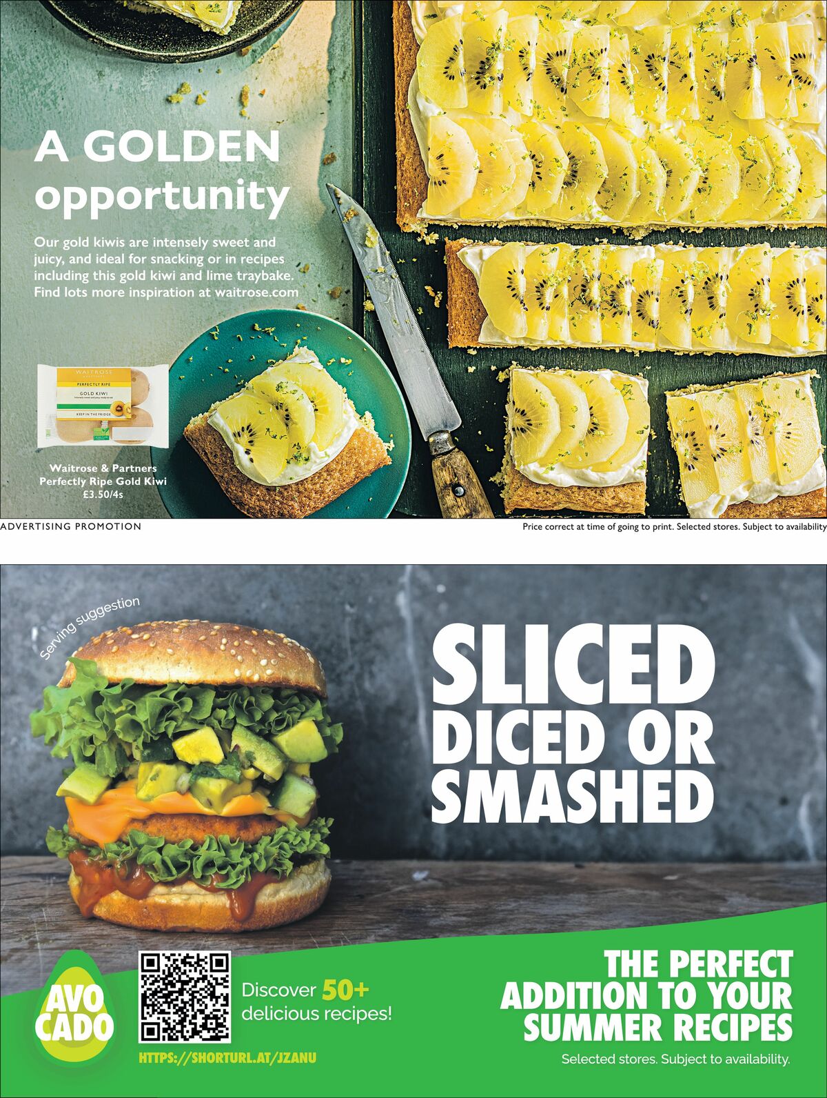 Waitrose Offers from 10 August