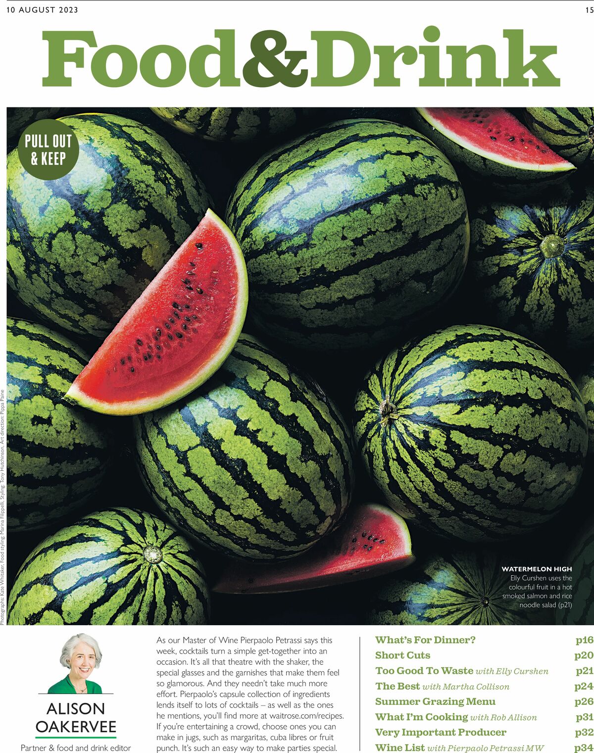 Waitrose Offers from 10 August