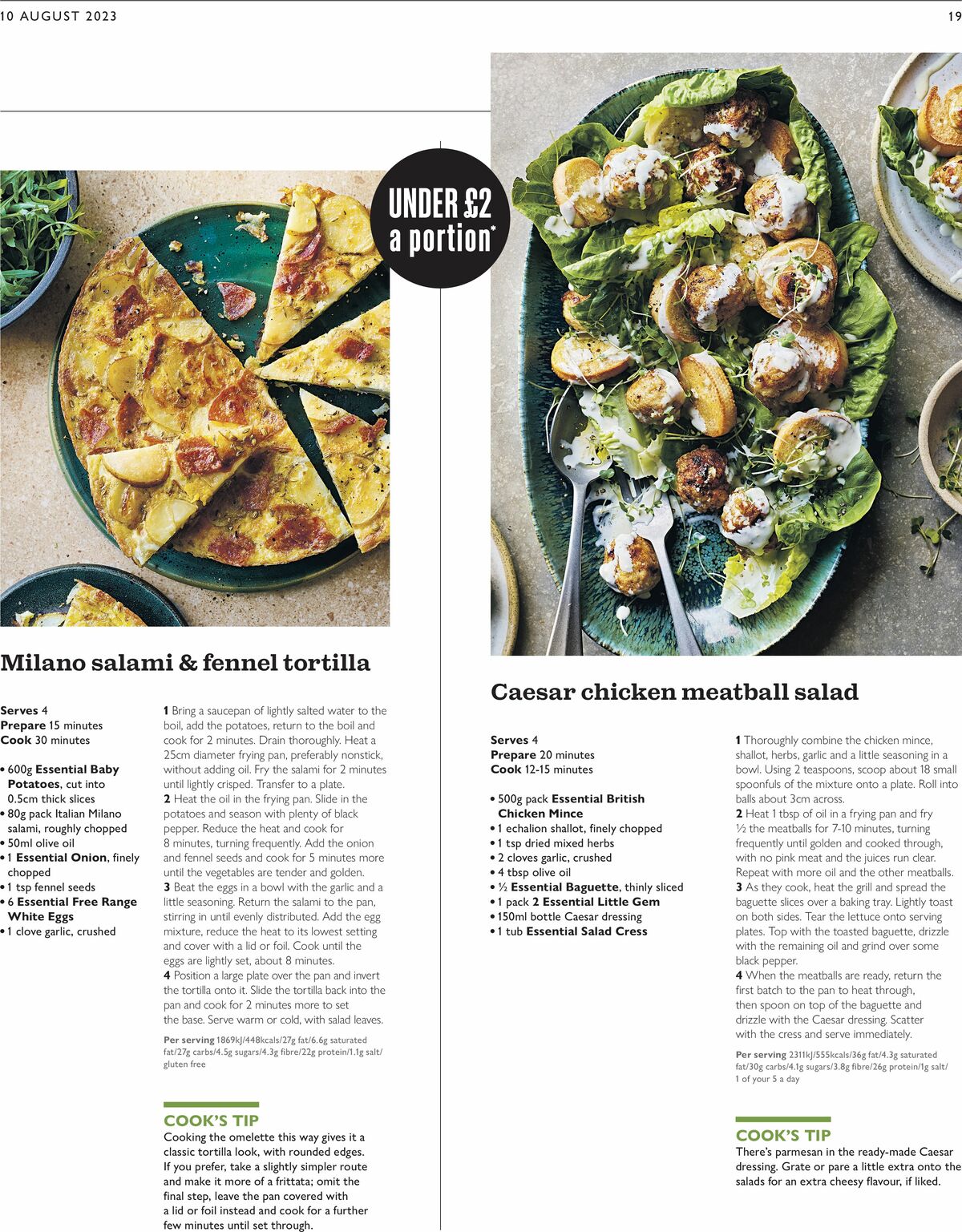 Waitrose Offers from 10 August