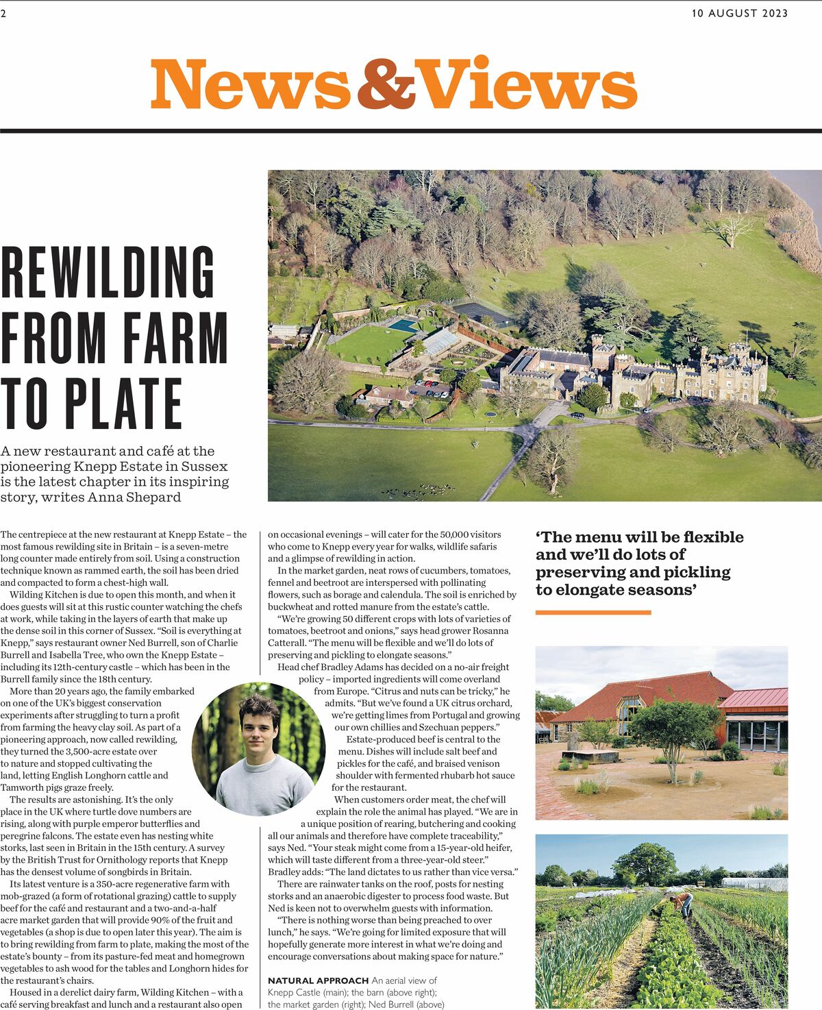 Waitrose Offers from 10 August