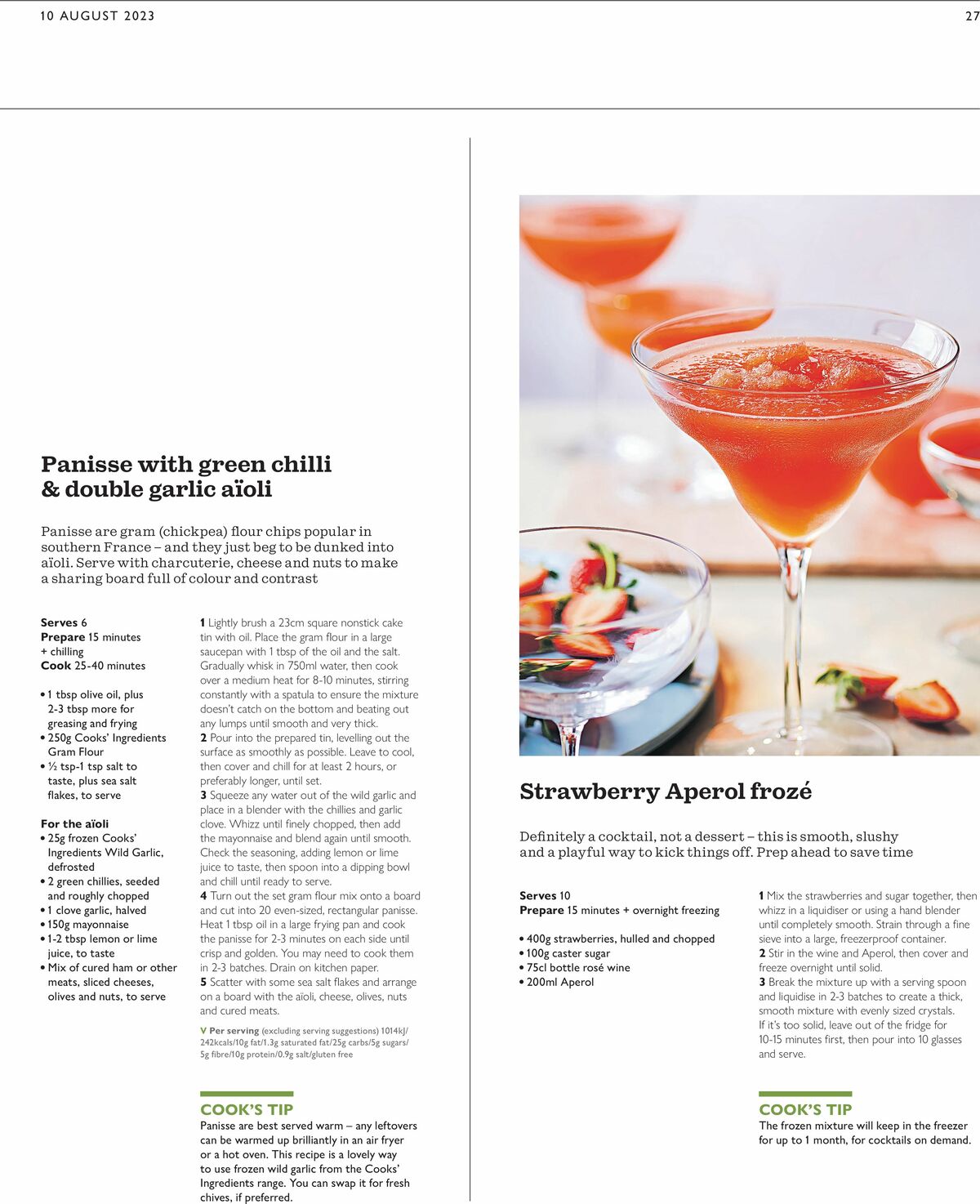 Waitrose Offers from 10 August