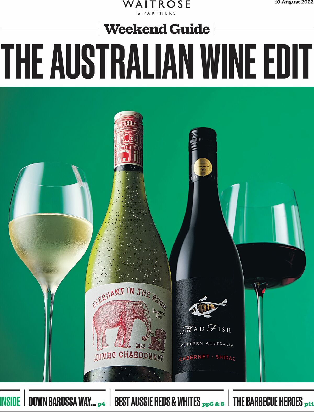 Waitrose Offers from 10 August