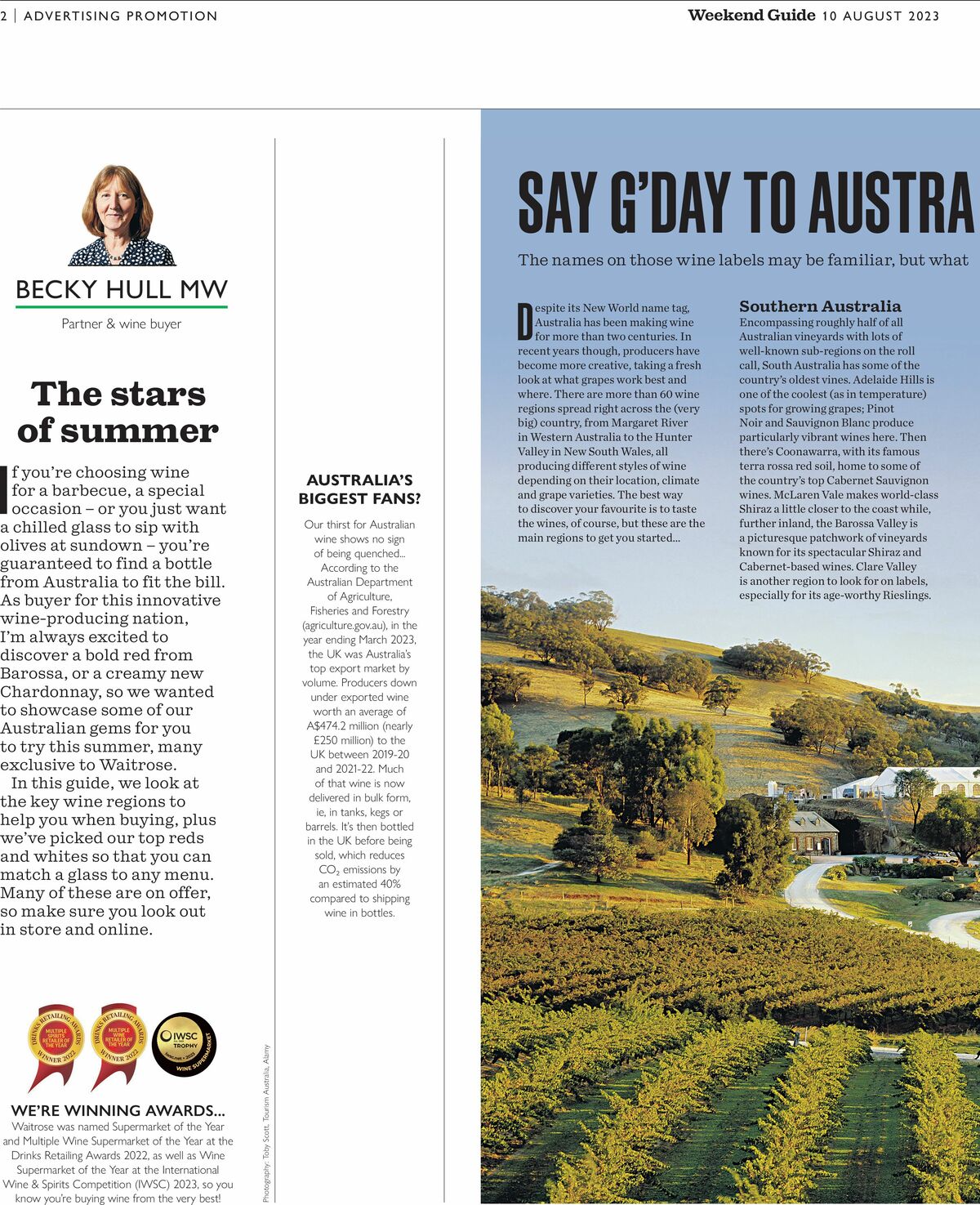 Waitrose Offers from 10 August