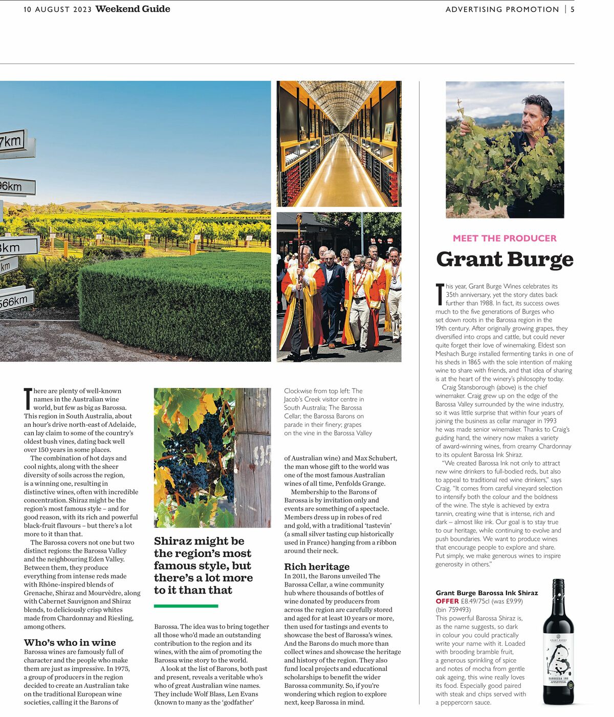 Waitrose Offers from 10 August