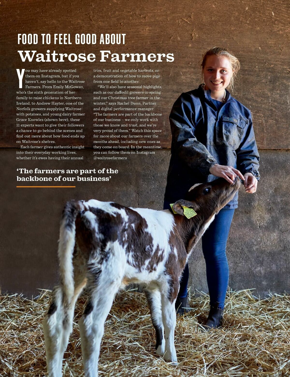 Waitrose Food Magazine September Offers from 1 September