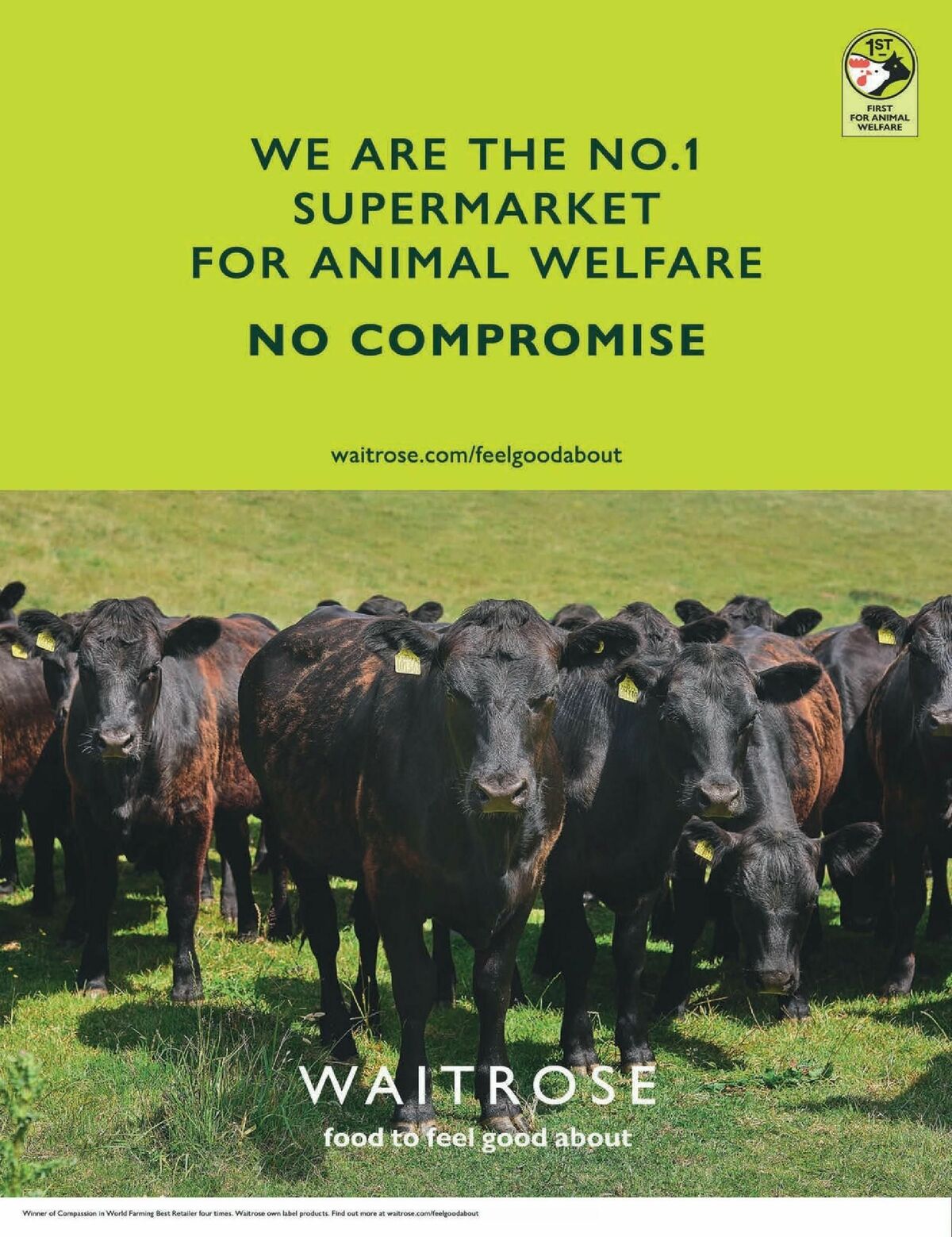 Waitrose Food Magazine September Offers from 1 September