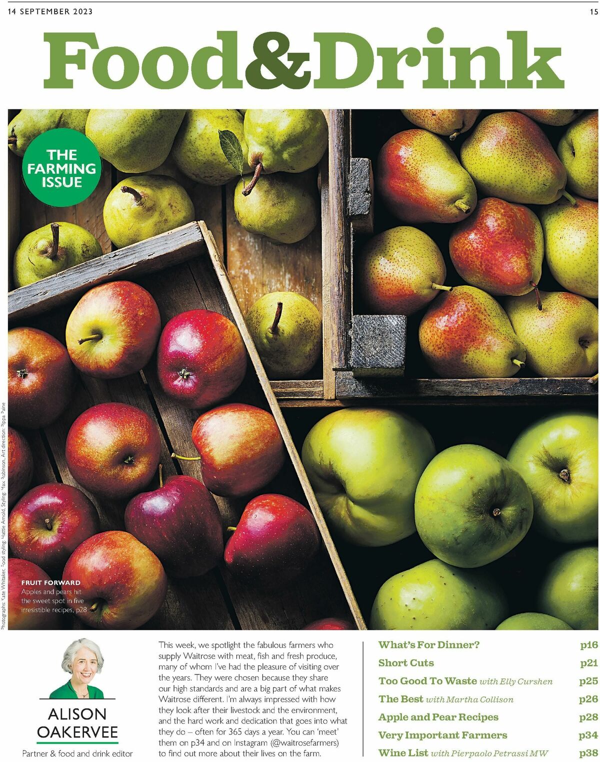 Waitrose Offers from 14 September