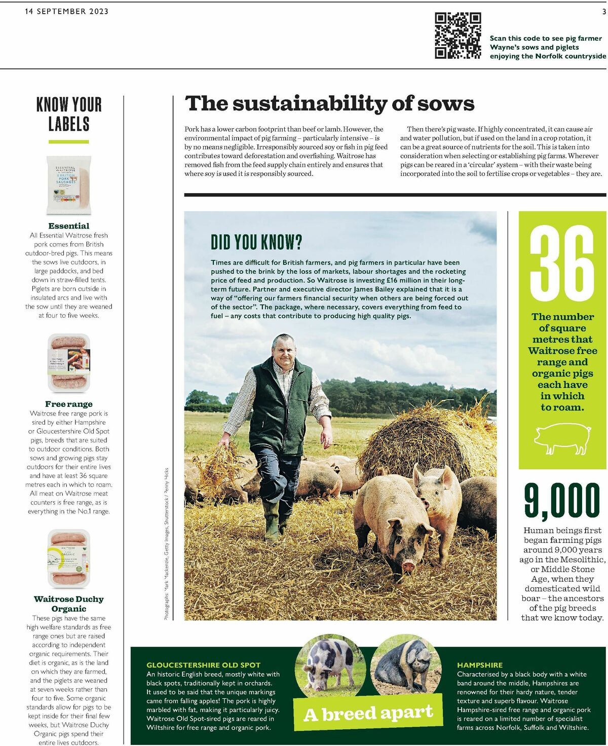 Waitrose Offers from 14 September