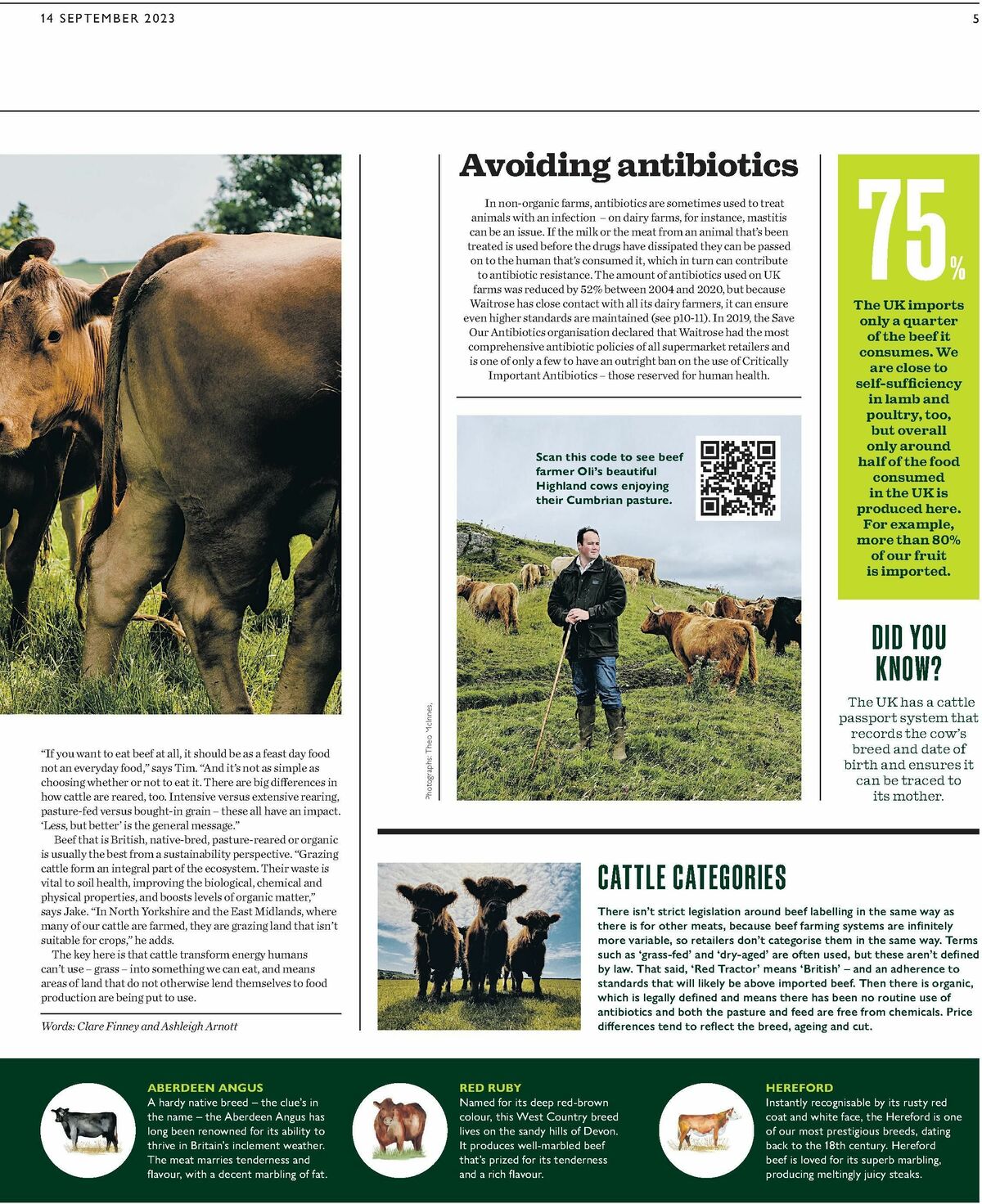 Waitrose Offers from 14 September