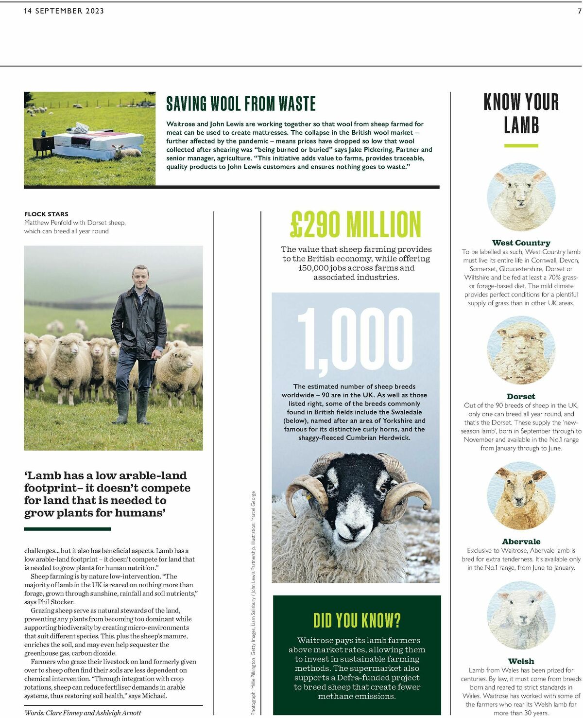 Waitrose Offers from 14 September