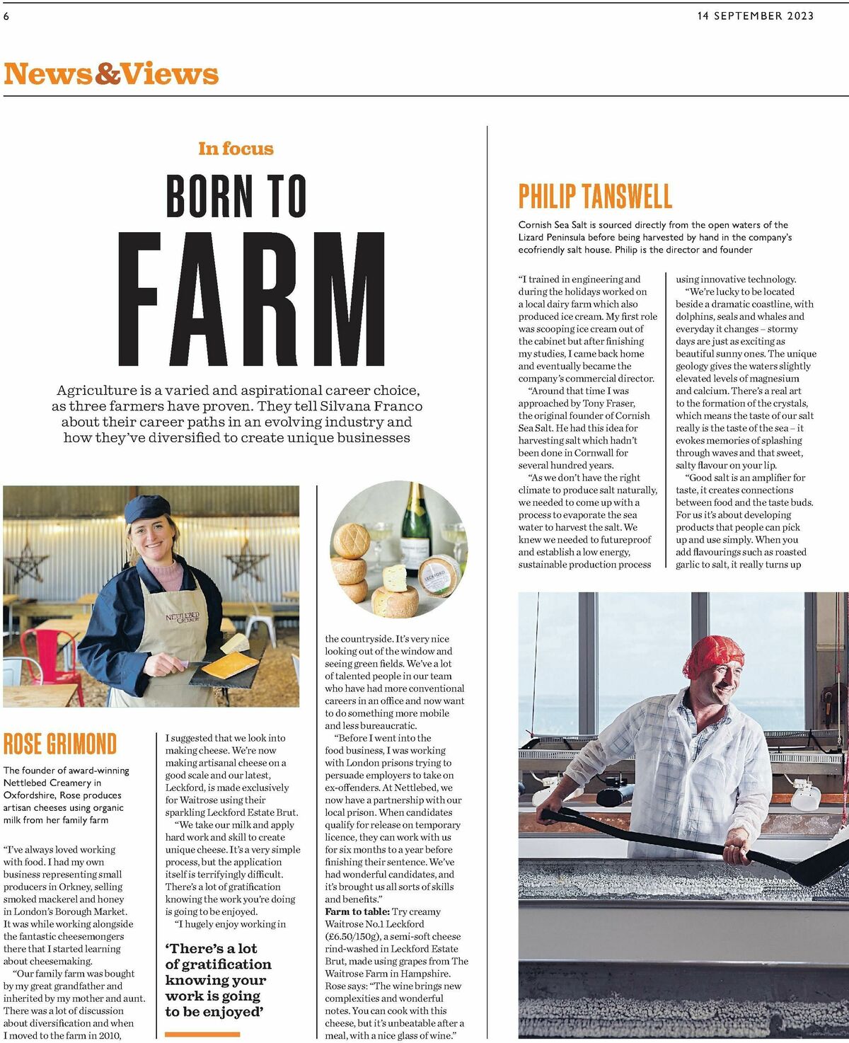 Waitrose Offers from 14 September