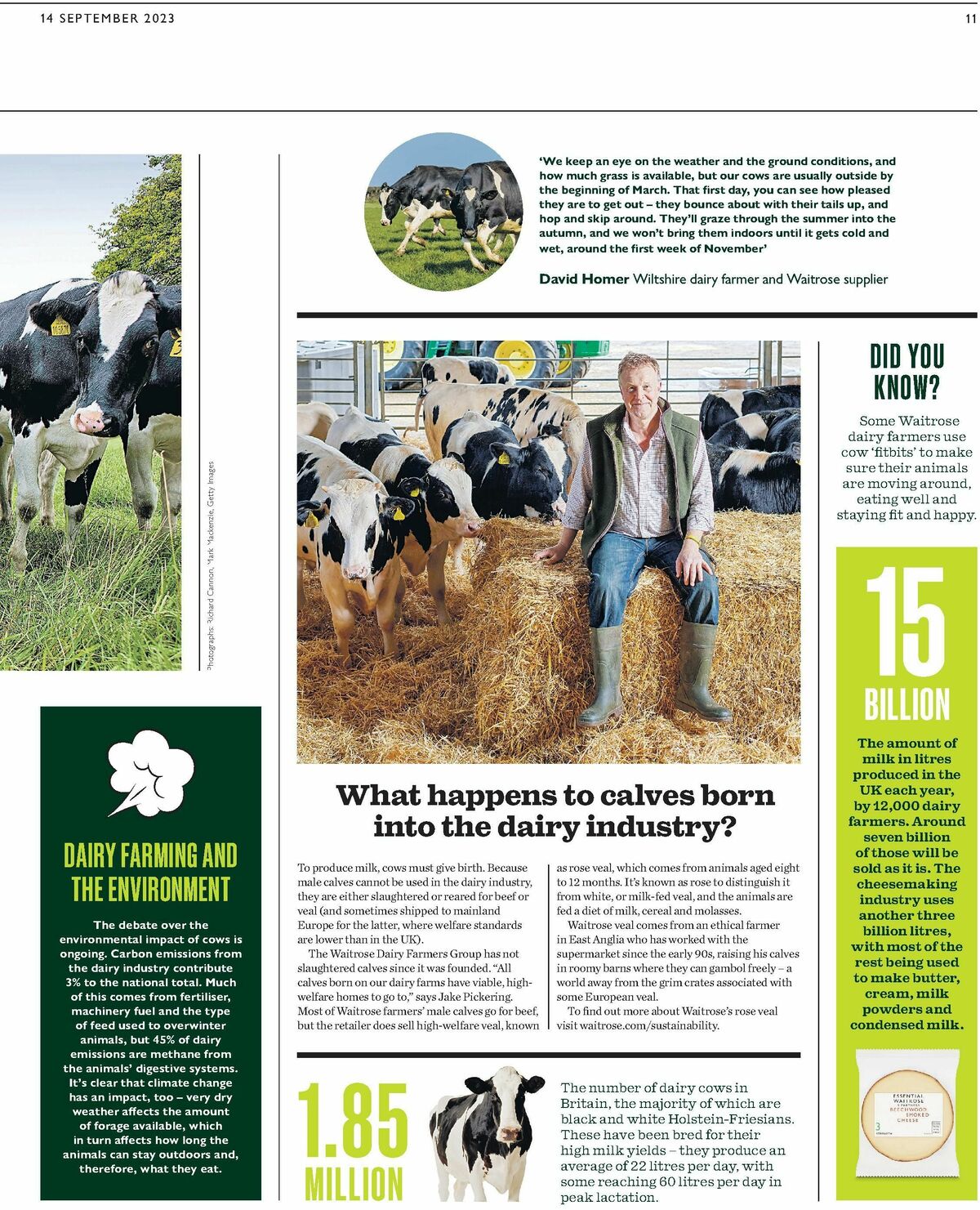 Waitrose Offers from 14 September