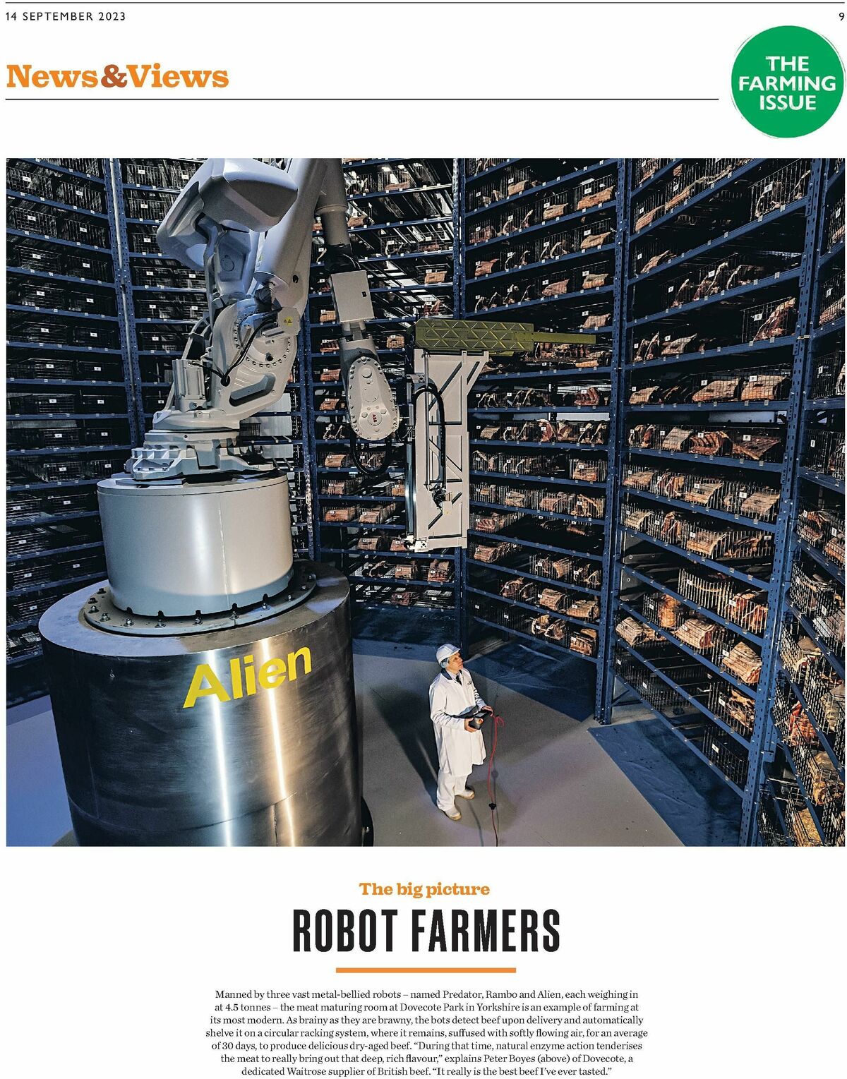 Waitrose Offers from 14 September