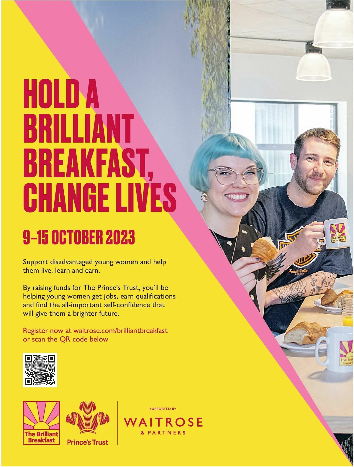 Waitrose Offers from 21 September