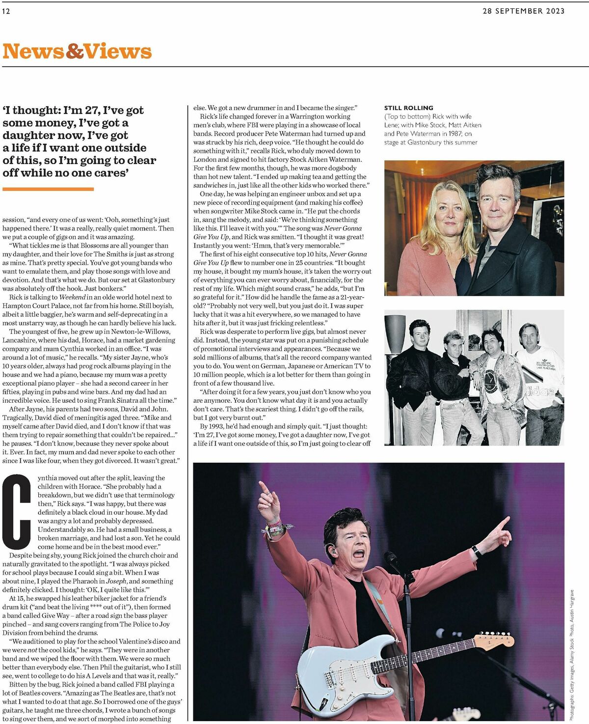 Waitrose Offers from 28 September