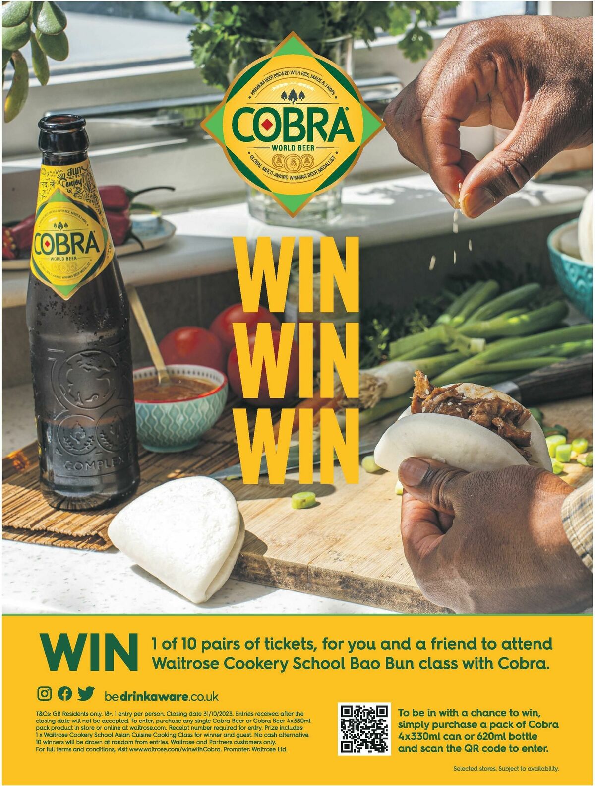 Waitrose Offers from 28 September