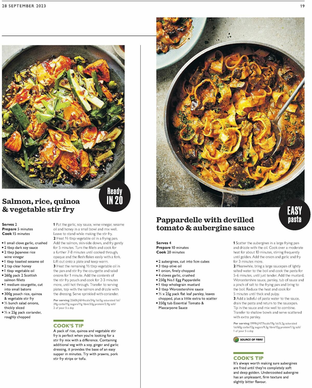 Waitrose Offers from 28 September