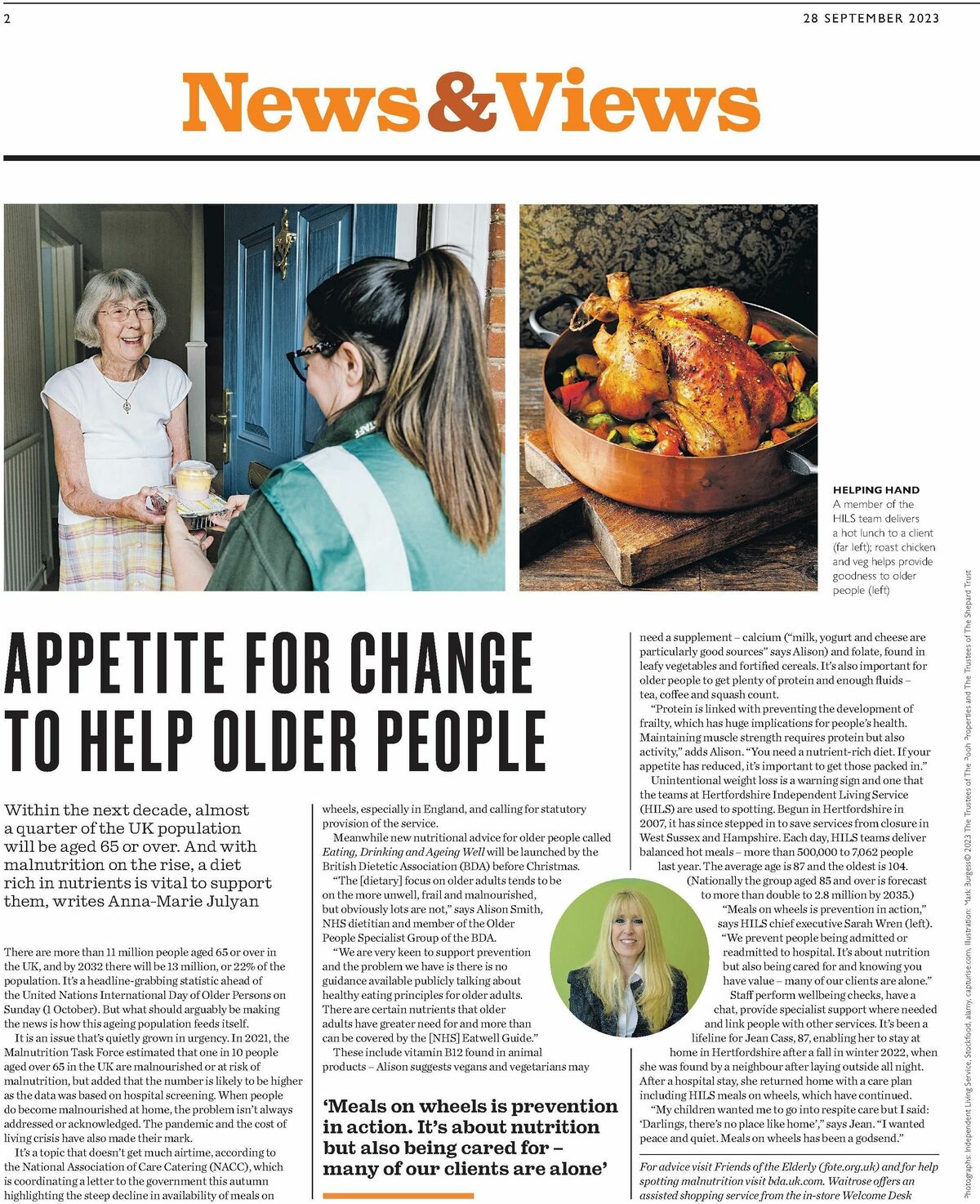 Waitrose Offers from 28 September