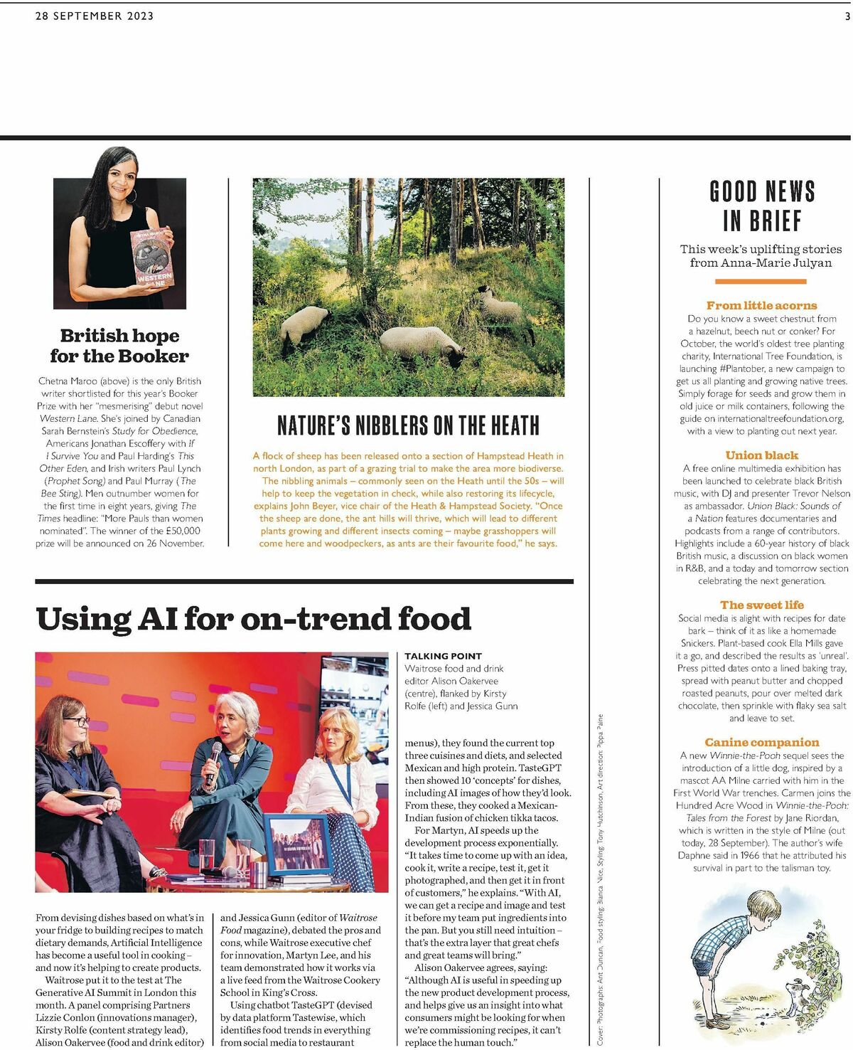 Waitrose Offers from 28 September