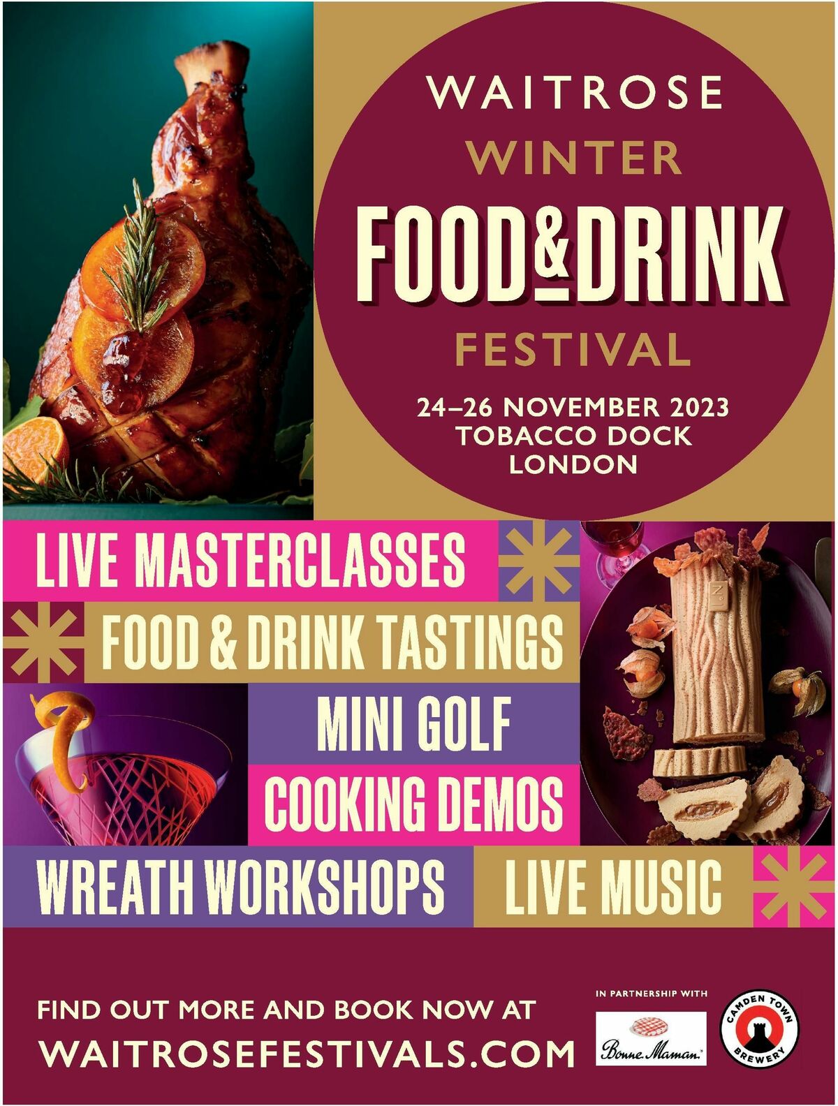 Waitrose Offers from 28 September