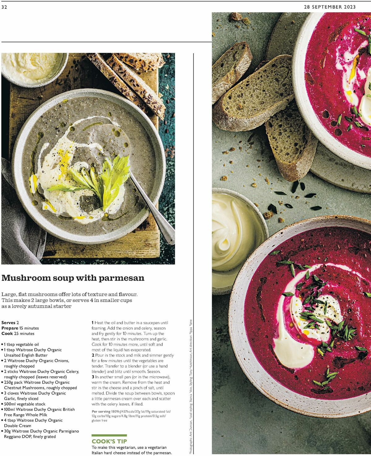 Waitrose Offers from 28 September