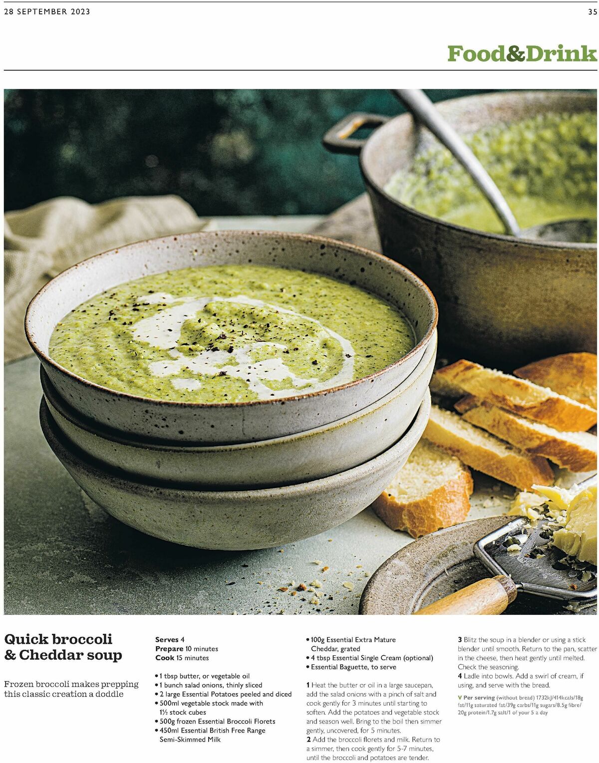 Waitrose Offers from 28 September