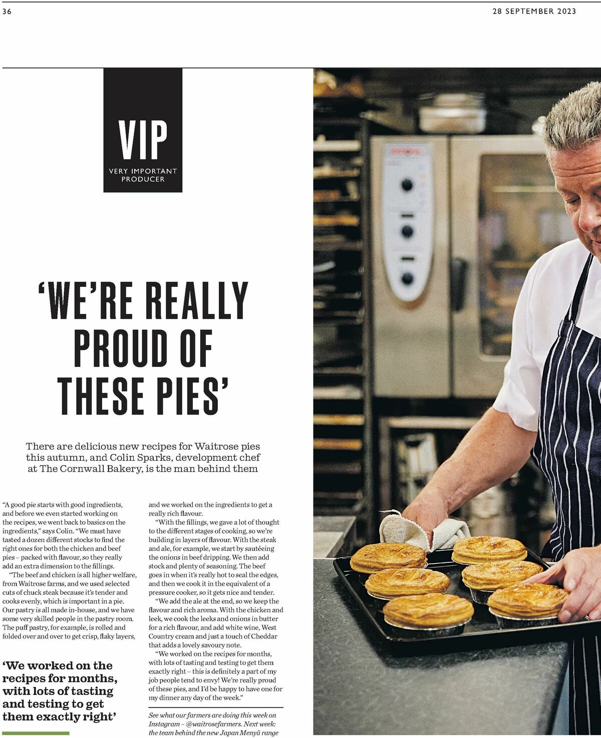 Waitrose Offers from 28 September