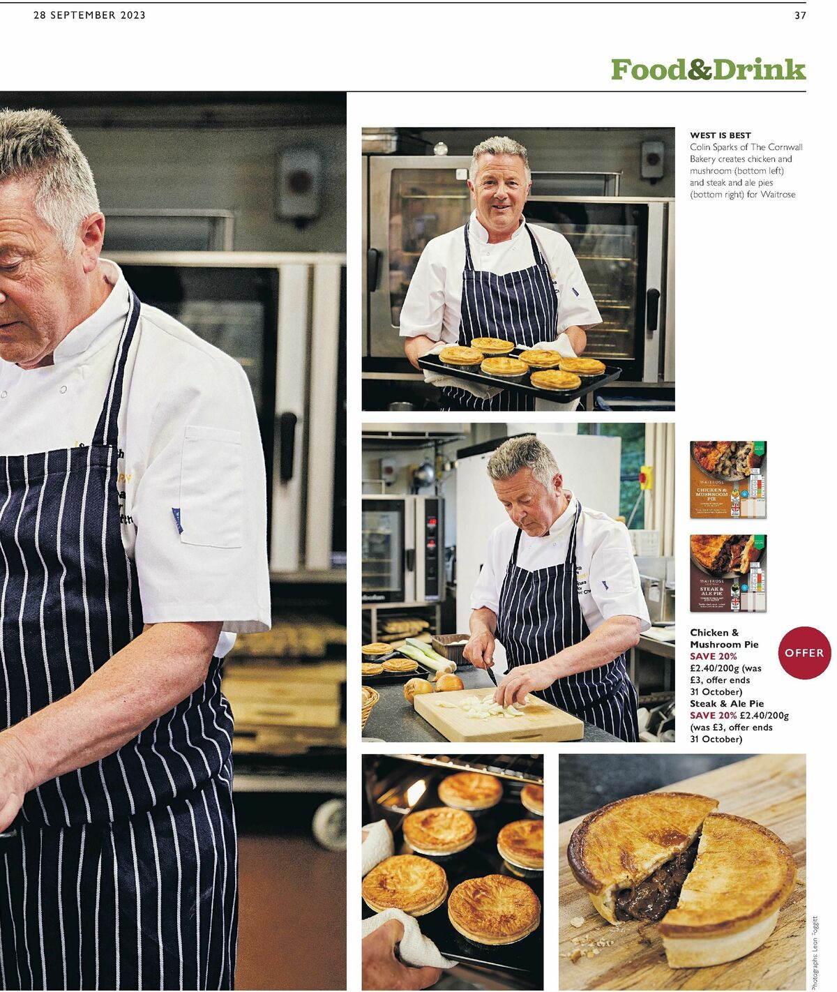 Waitrose Offers from 28 September