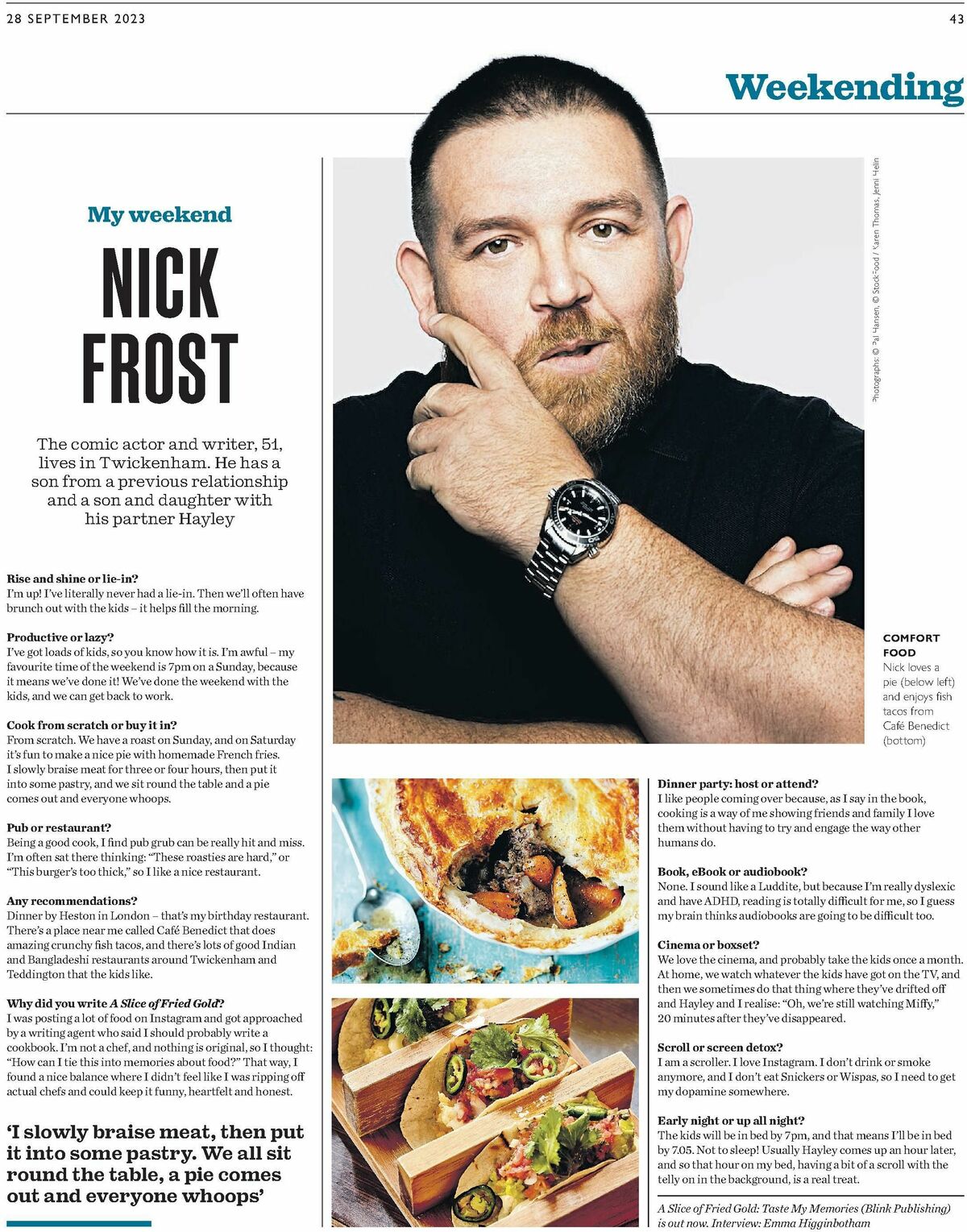 Waitrose Offers from 28 September