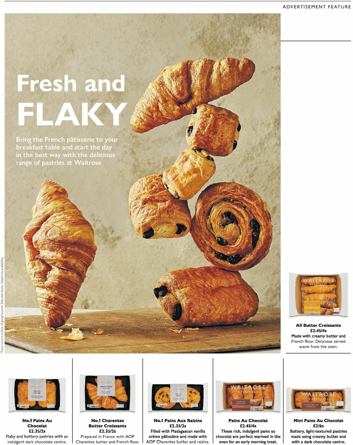 Waitrose Offers from 28 September