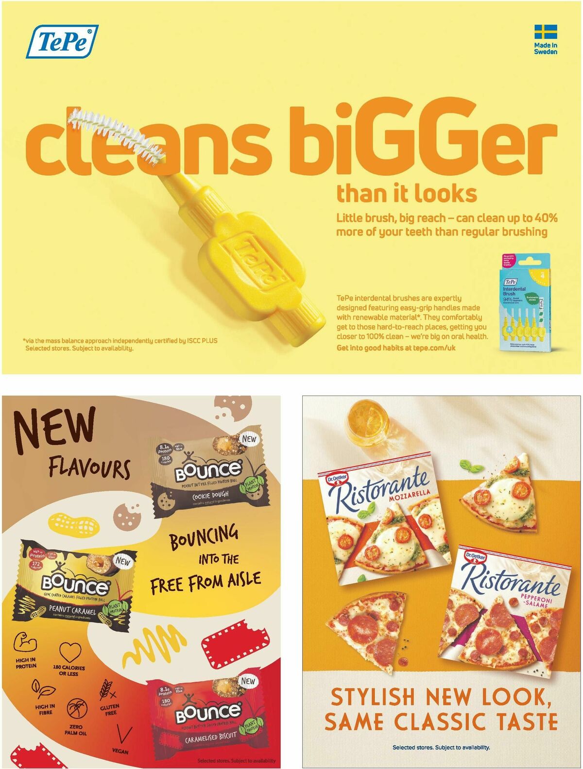 Waitrose Offers from 28 September