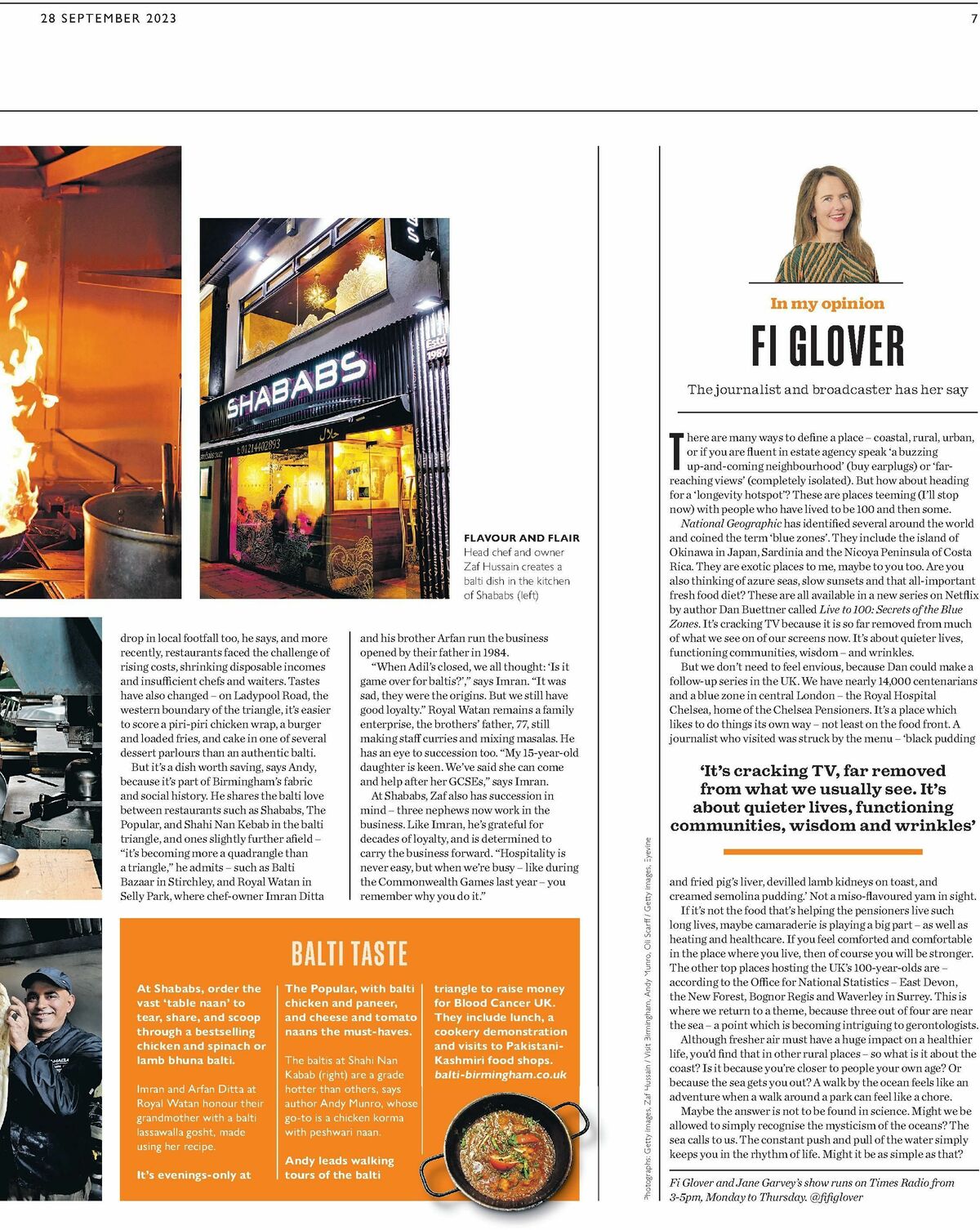 Waitrose Offers from 28 September