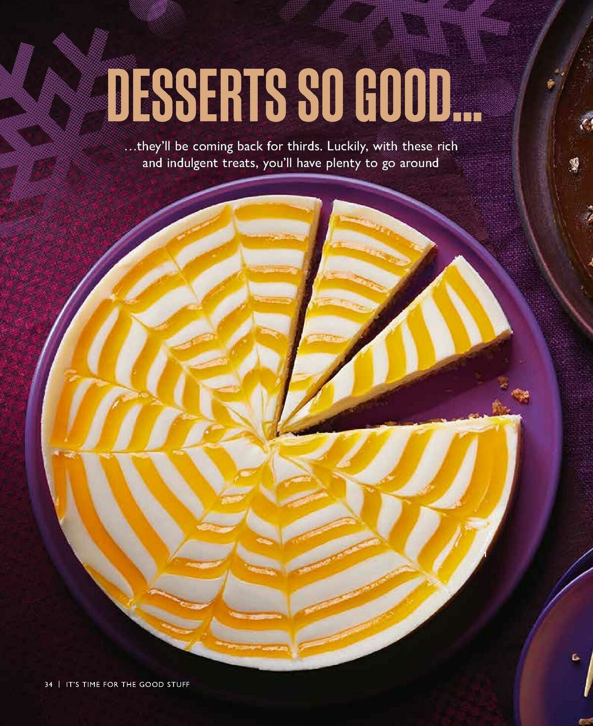 Waitrose Christmas Offers from 4 October