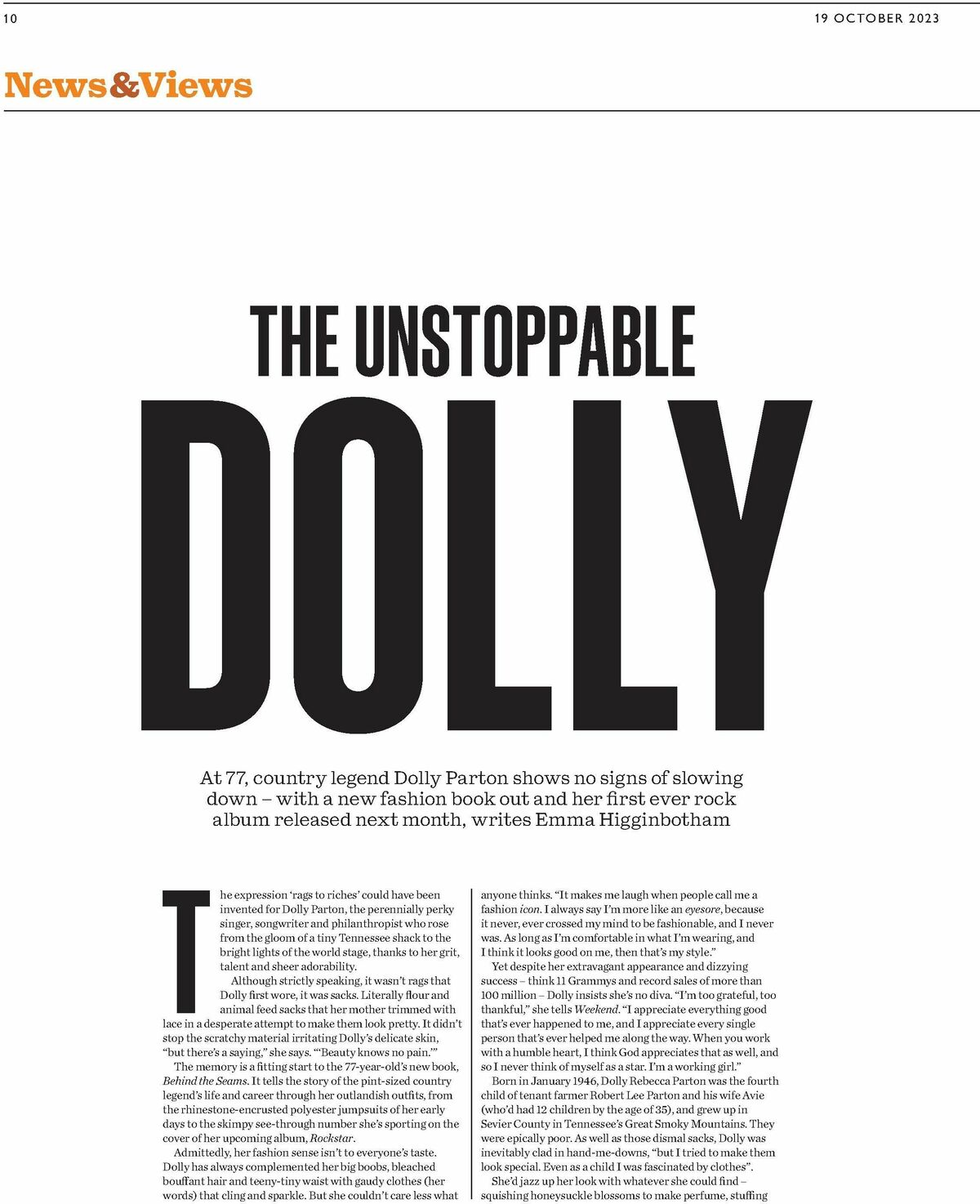 Waitrose Offers from 19 October