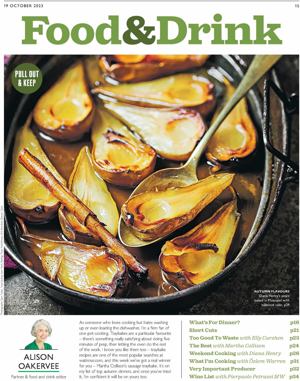 Waitrose Offers from 19 October