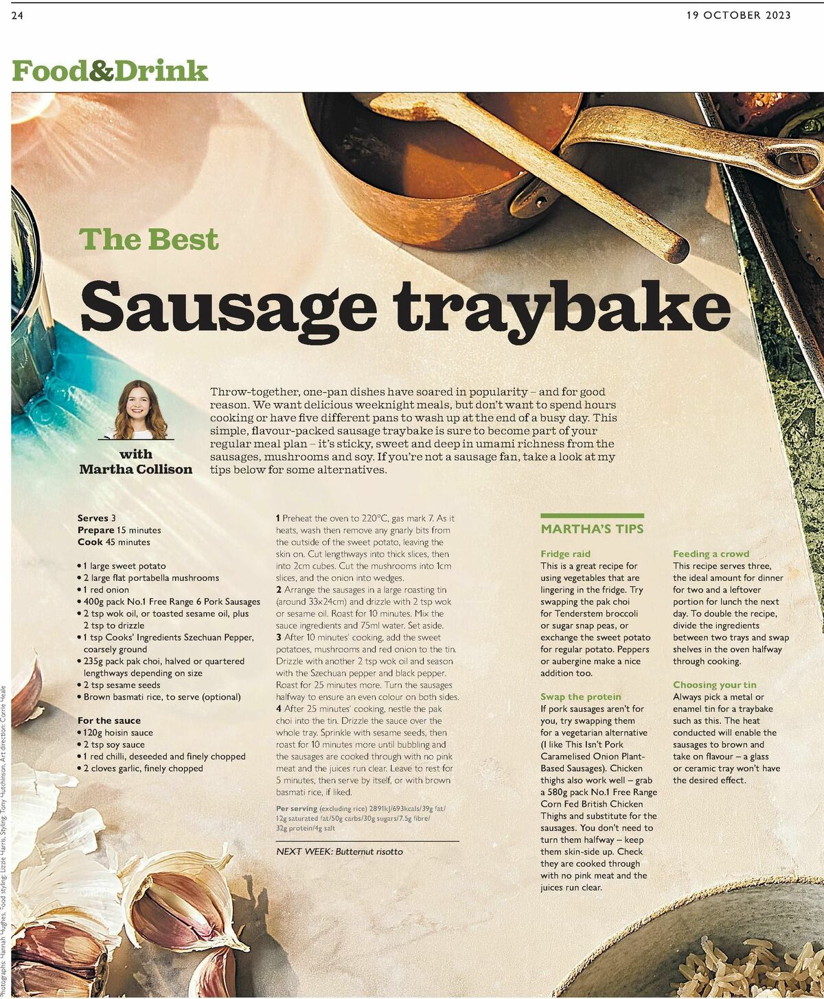 Waitrose Offers from 19 October