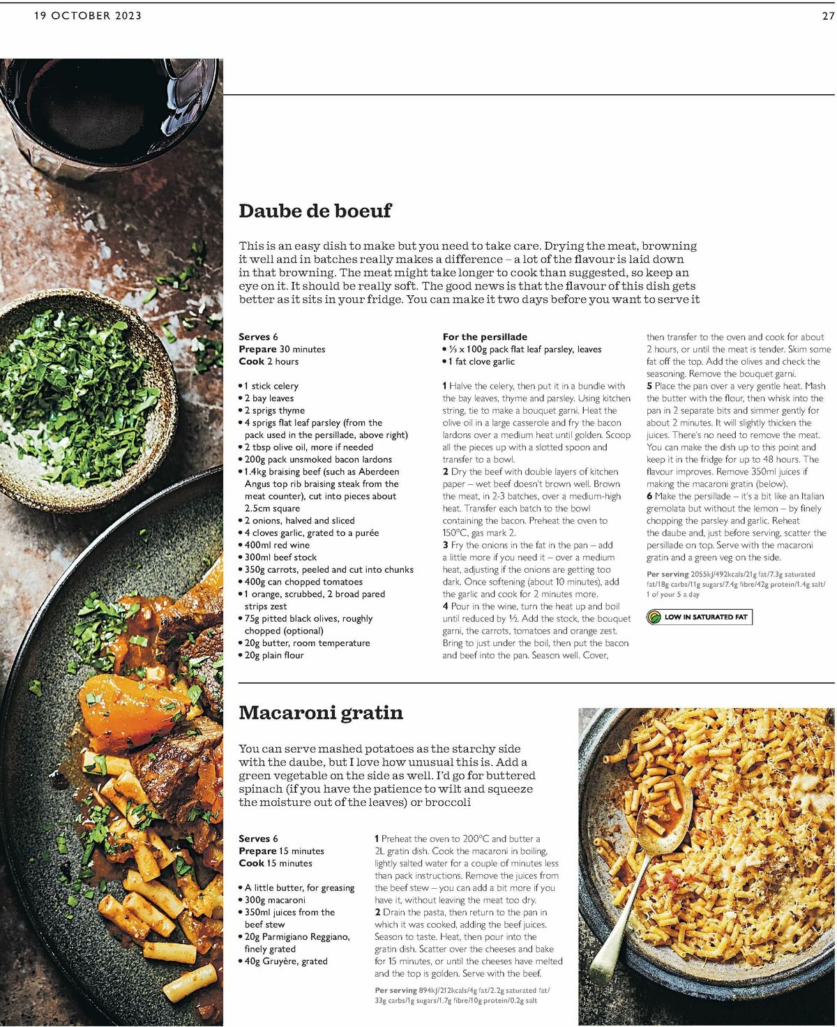 Waitrose Offers from 19 October