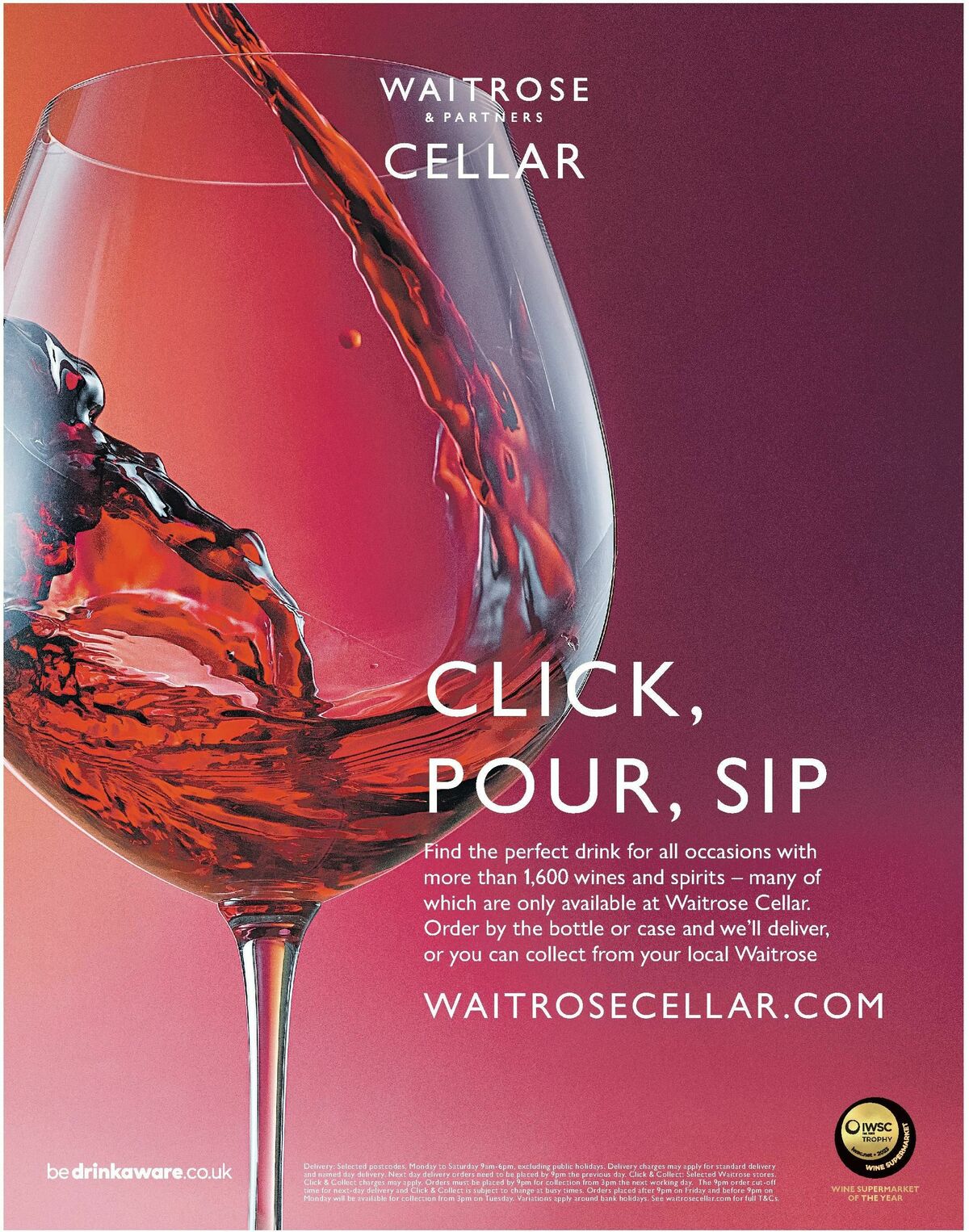 Waitrose Offers from 19 October