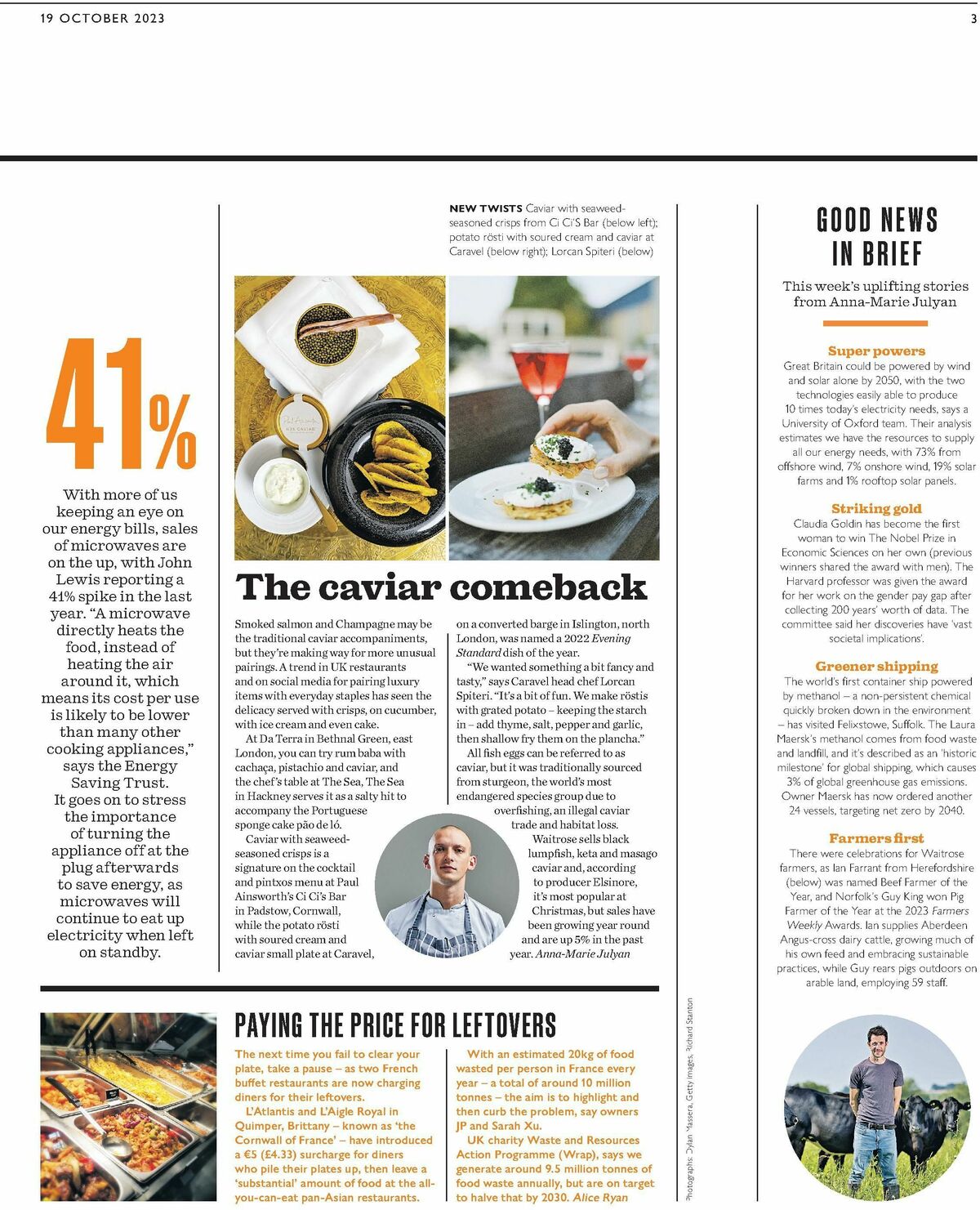 Waitrose Offers from 19 October