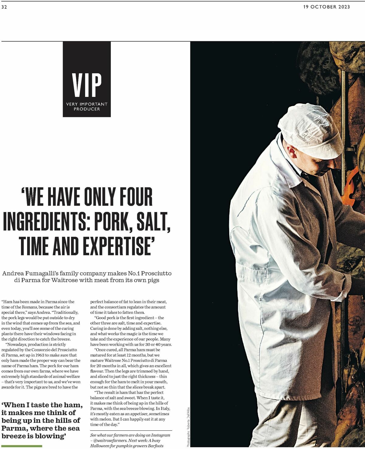 Waitrose Offers from 19 October