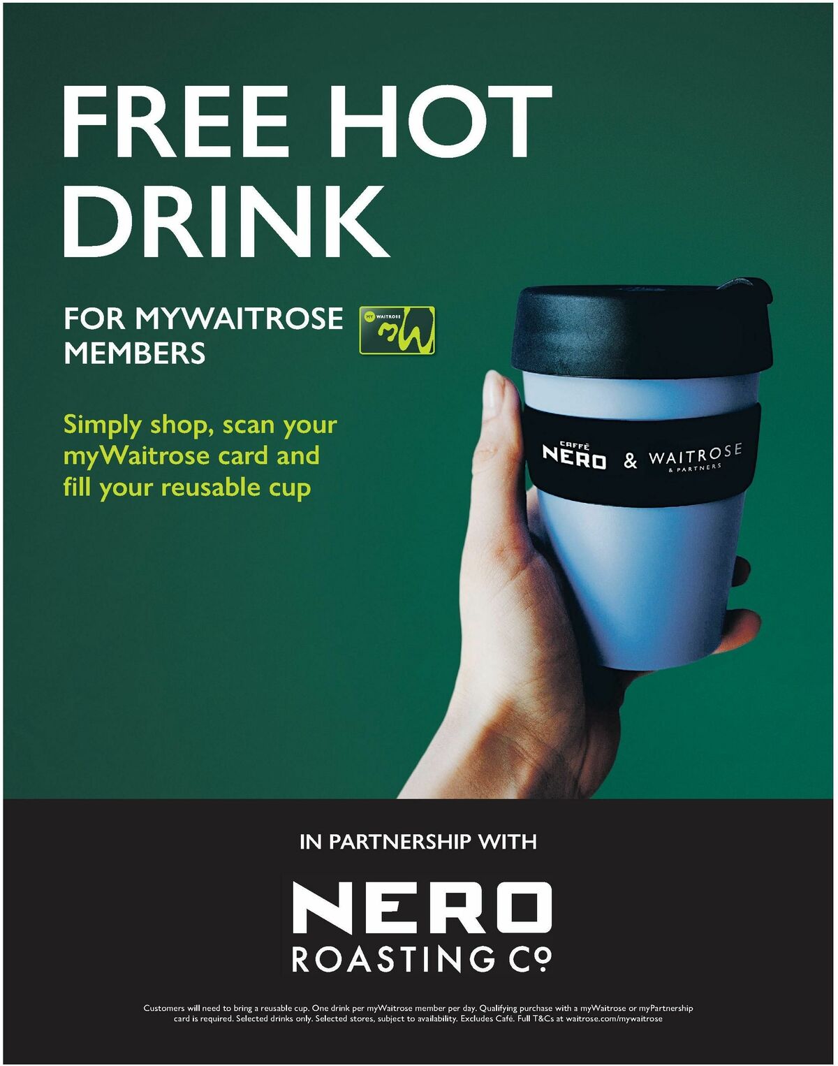 Waitrose Offers from 19 October