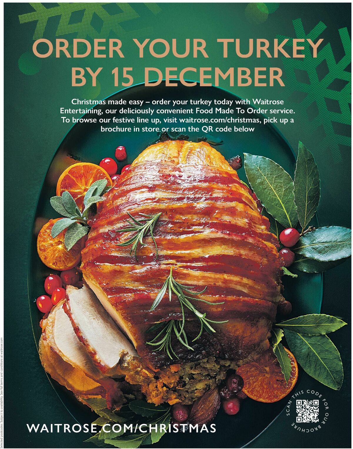 Waitrose Offers from 19 October