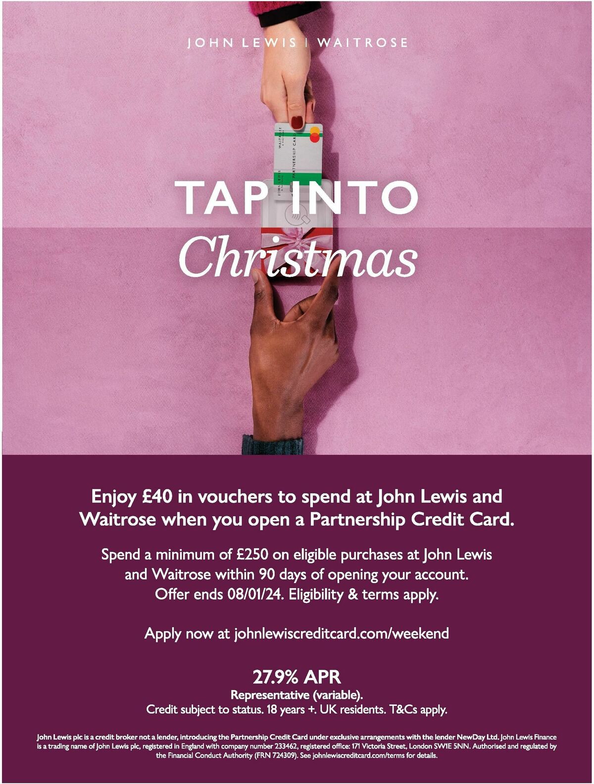 Waitrose Offers from 19 October