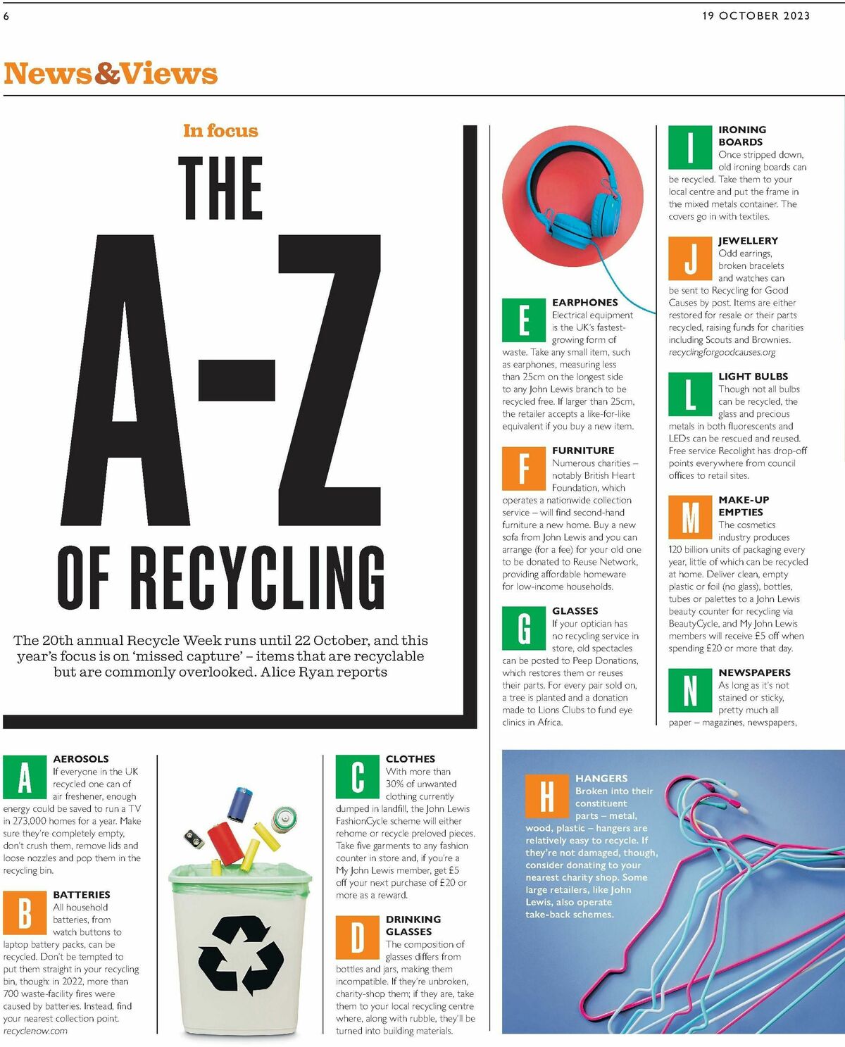 Waitrose Offers from 19 October