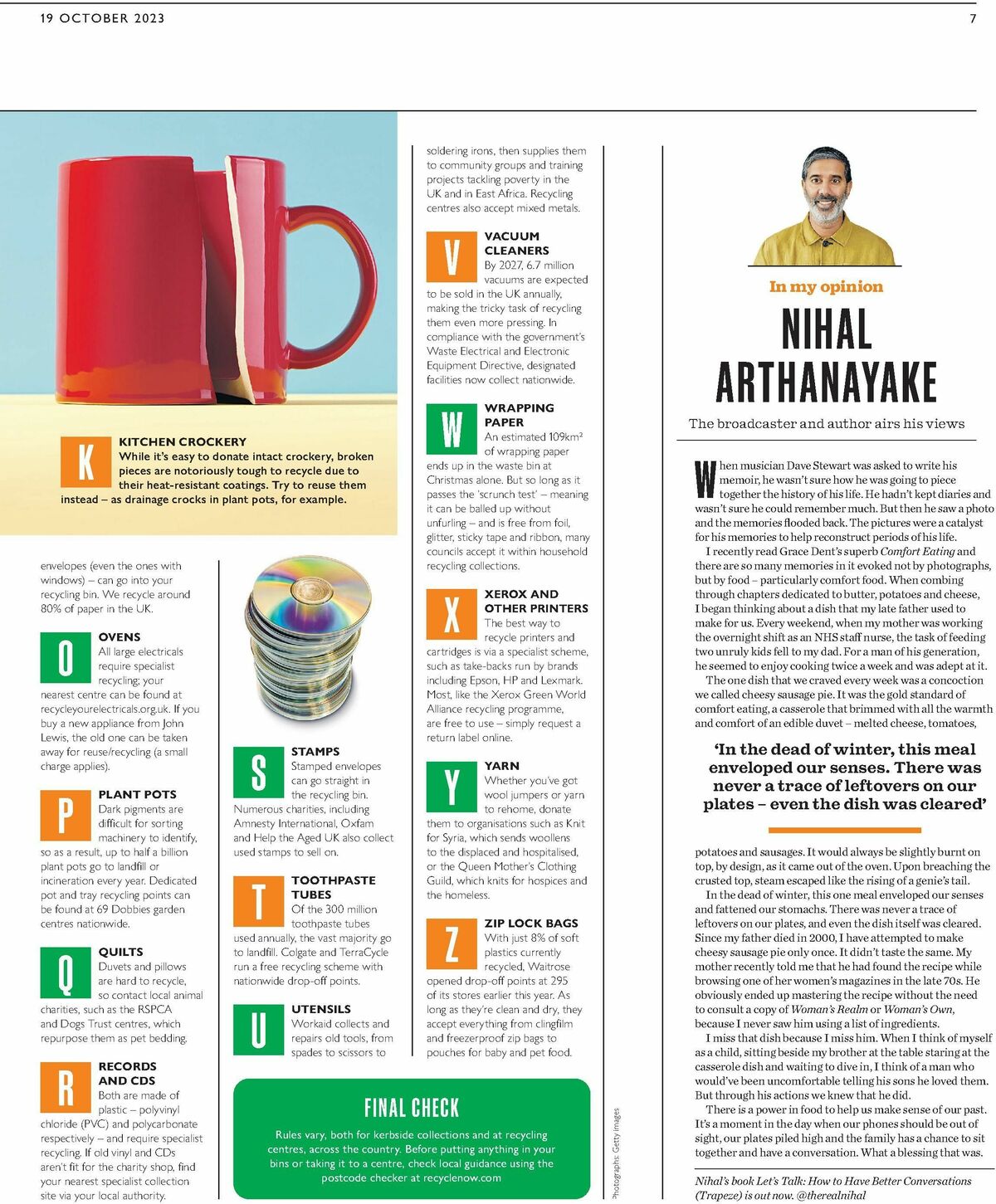 Waitrose Offers from 19 October