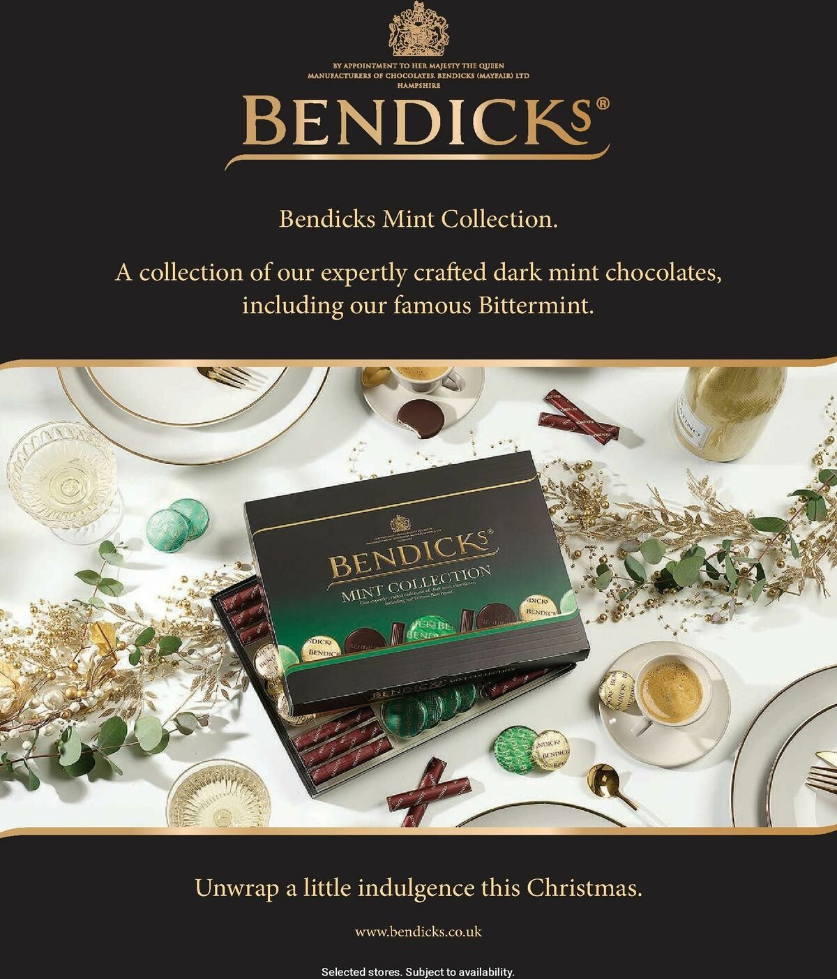 Waitrose Food Magazine November Offers from 1 November