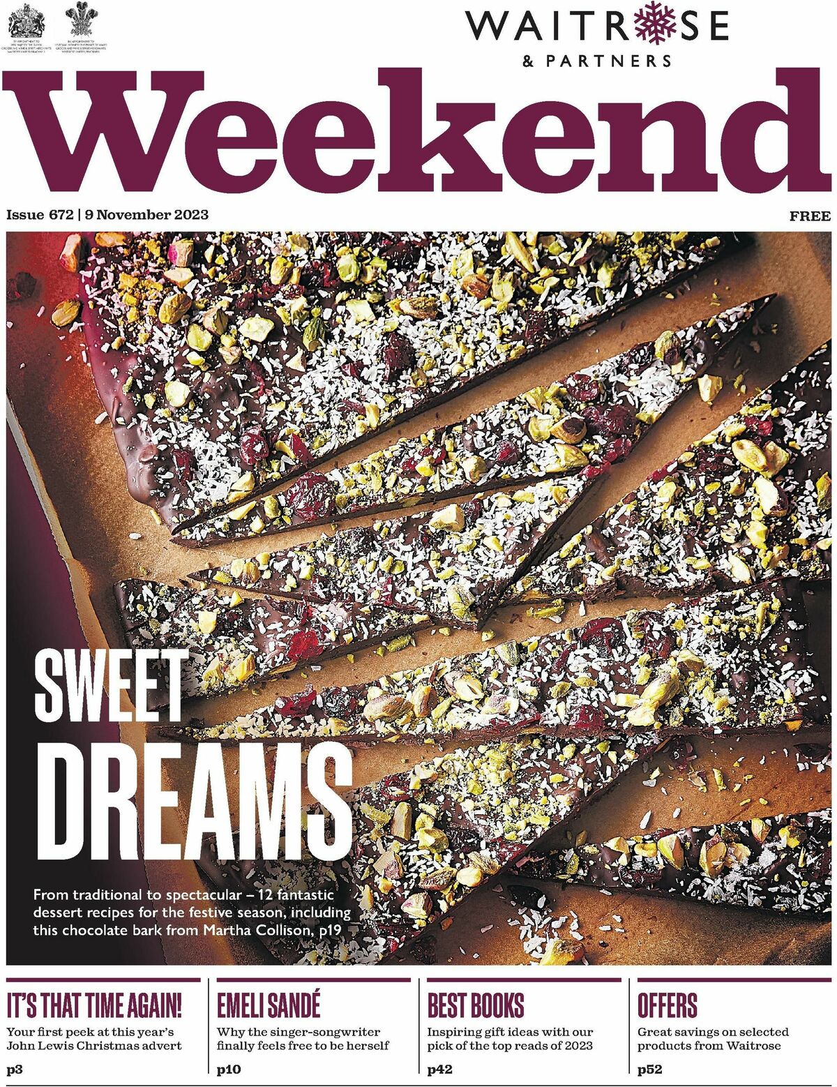 Waitrose Offers from 9 November