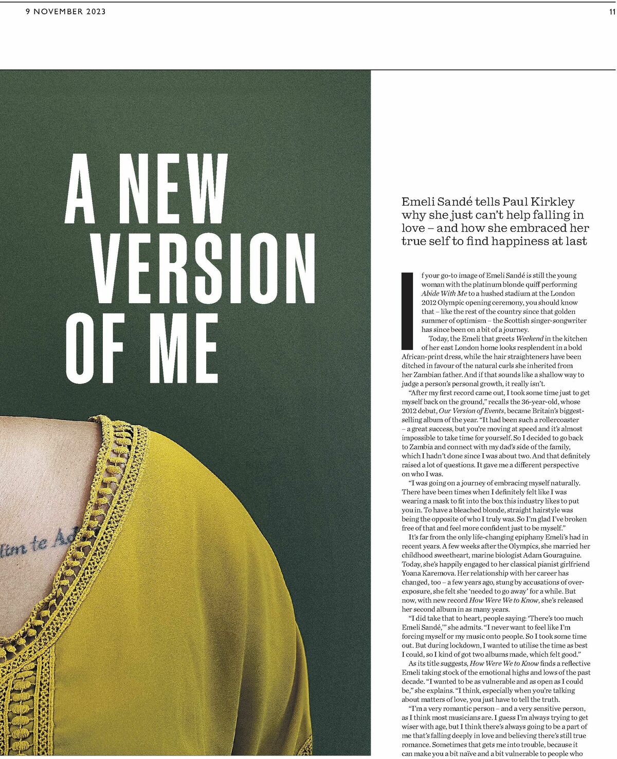 Waitrose Offers from 9 November